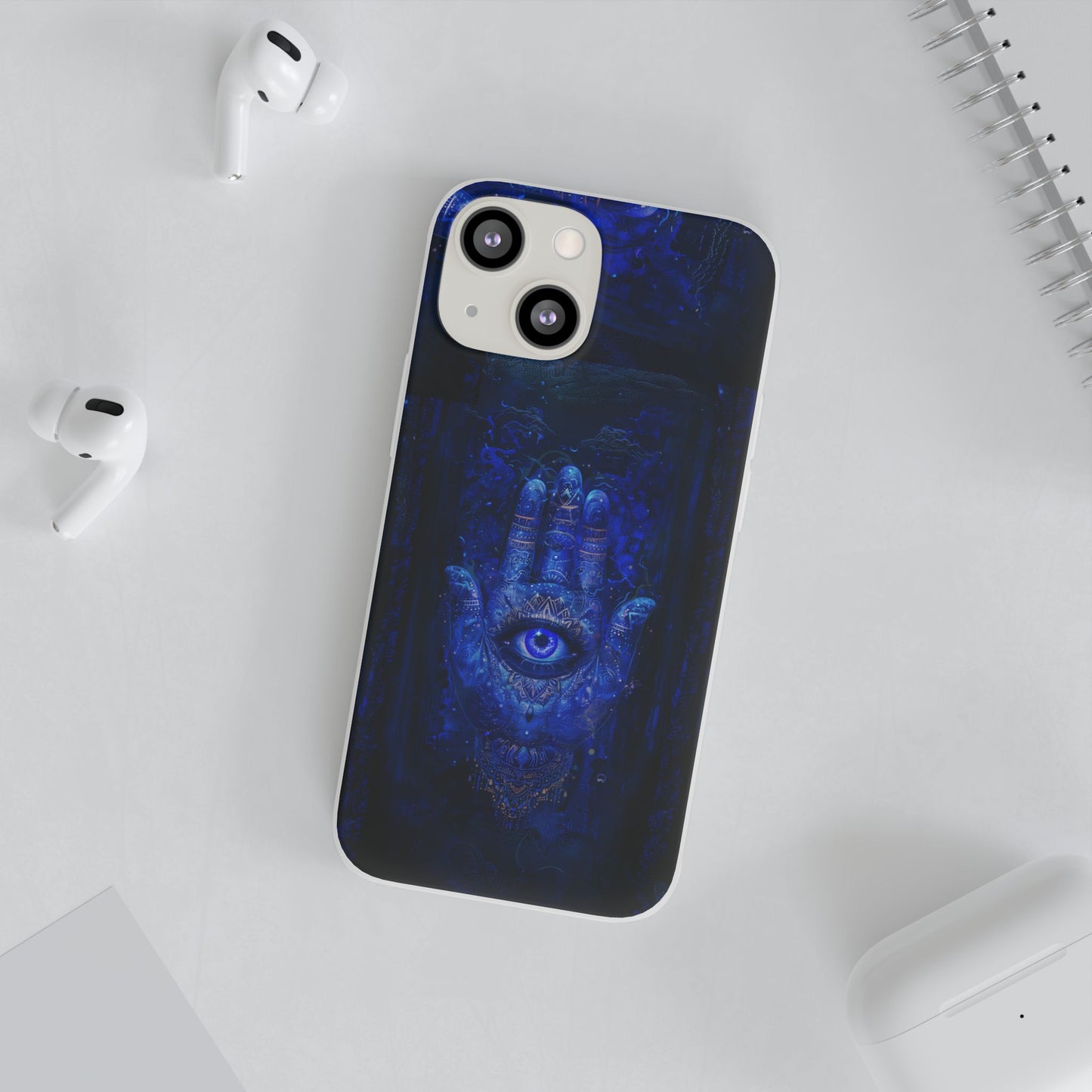 Hand Of Fatima/Hamsa iPhone & Samsung Flexi Cases