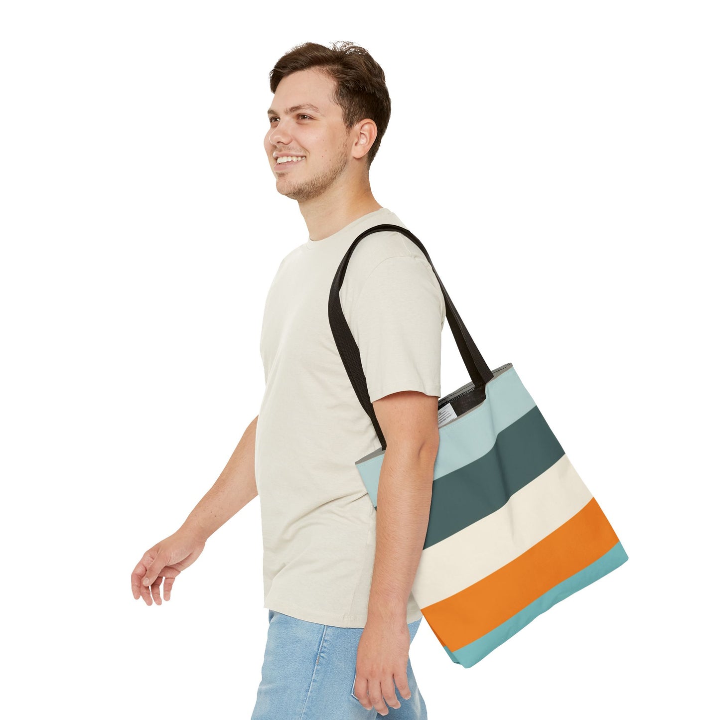 Summer Colors Tote Bag (AOP)