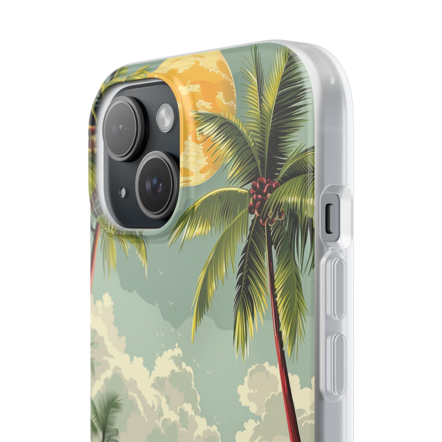 Summer Beach Vibes Flexi iPhone & Samsung Cases
