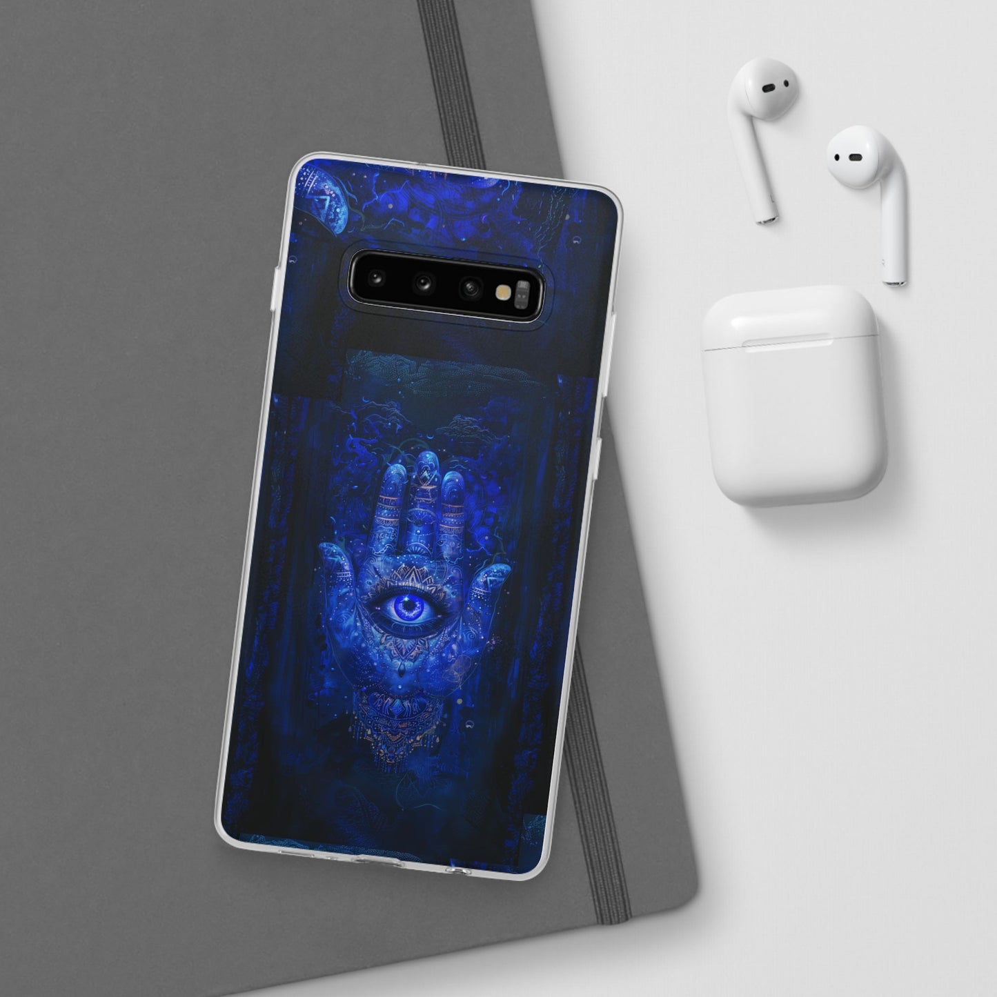 Hand Of Fatima/Hamsa iPhone & Samsung Flexi Cases