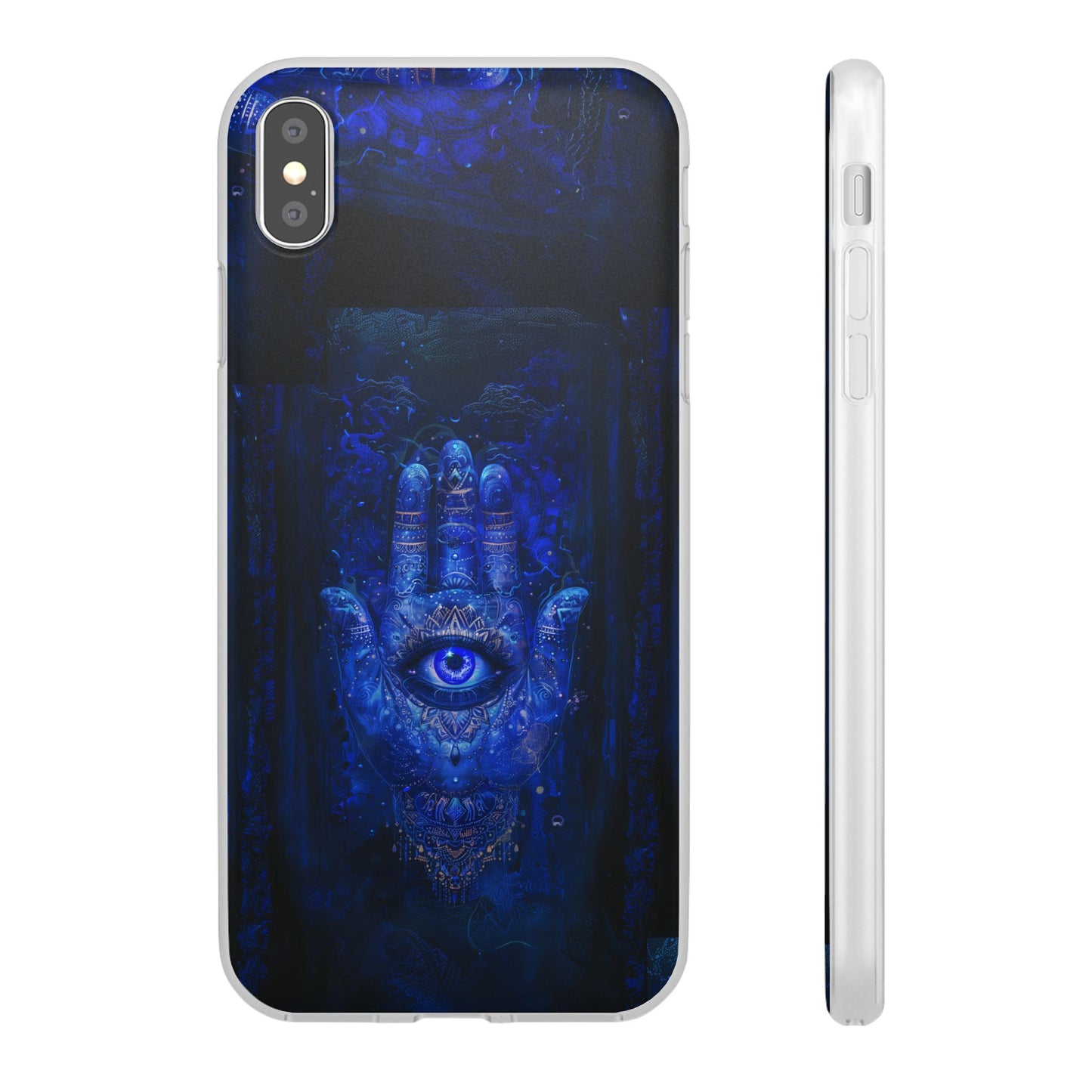 Hand Of Fatima/Hamsa iPhone & Samsung Flexi Cases