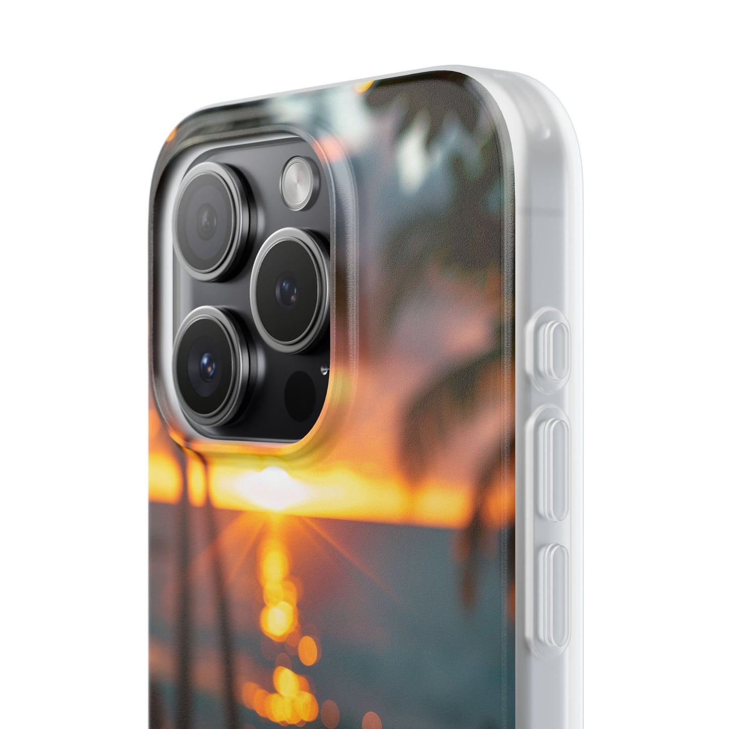 Sunrise Sunset Beverages iPhone & Samsung Flexi Cases