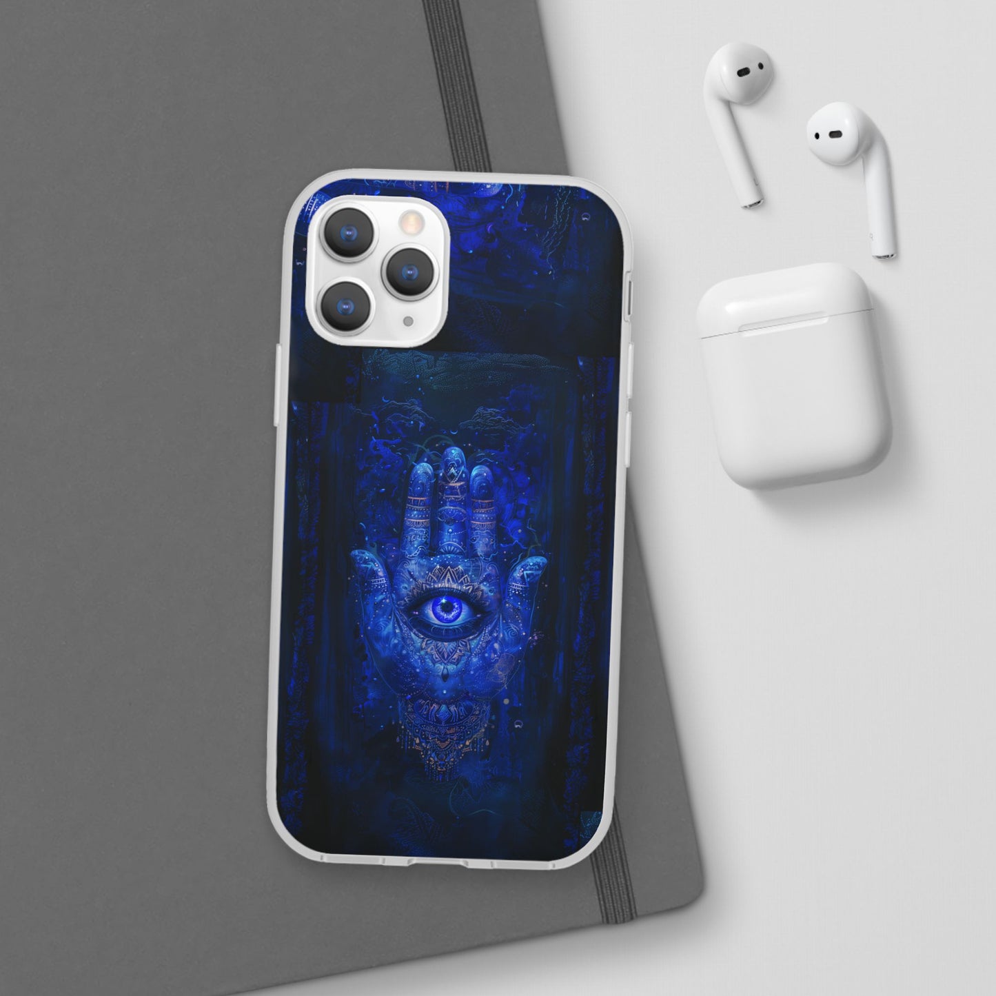 Hand Of Fatima/Hamsa iPhone & Samsung Flexi Cases