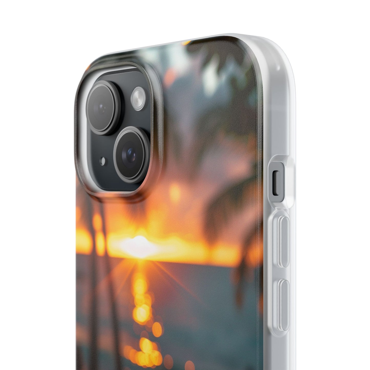 Sunrise Sunset Beverages iPhone & Samsung Flexi Cases