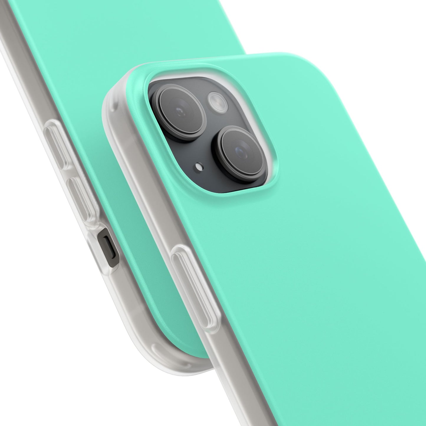 10 Color Choices iPhone & Samsung Flexi Cases