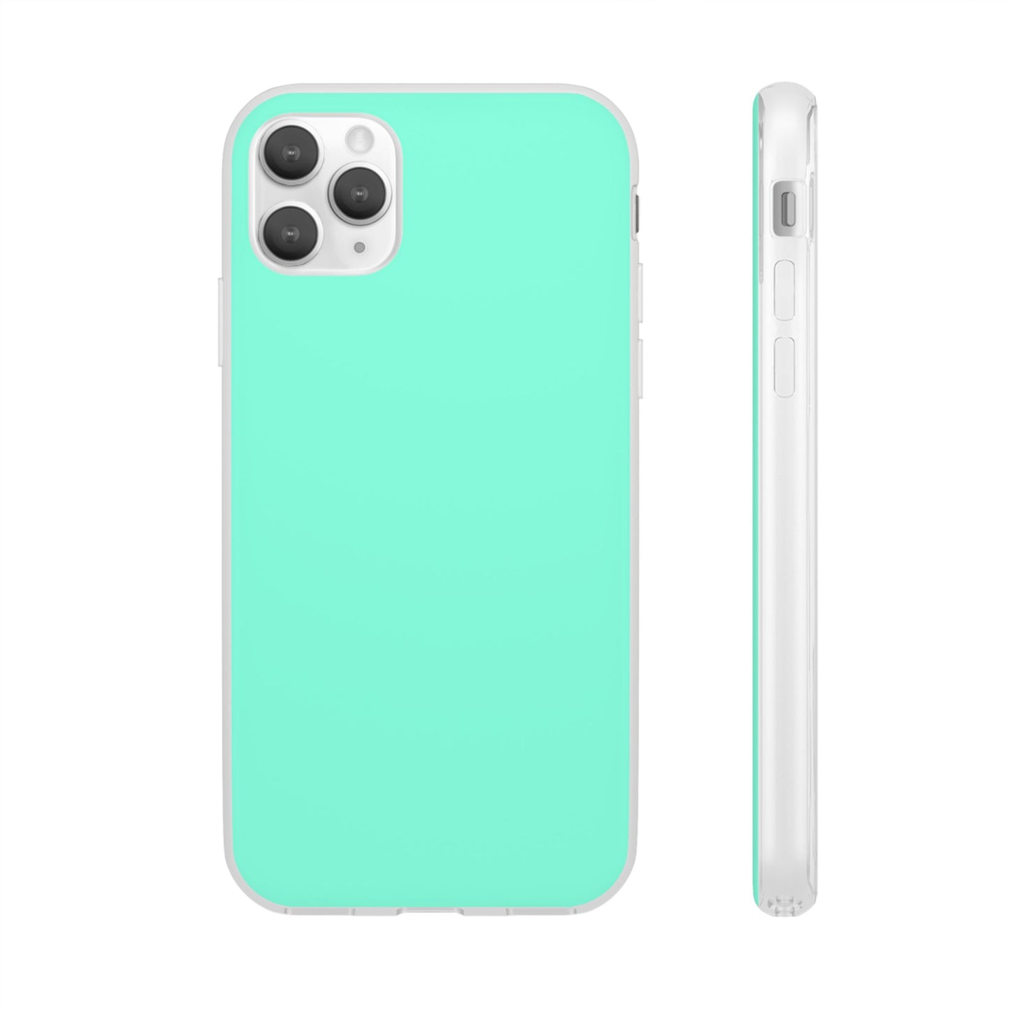 10 Color Choices iPhone & Samsung Flexi Cases