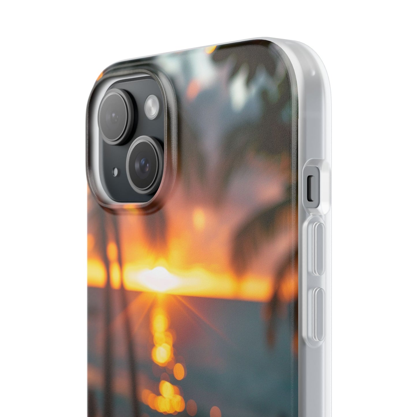 Sunrise Sunset Beverages iPhone & Samsung Flexi Cases