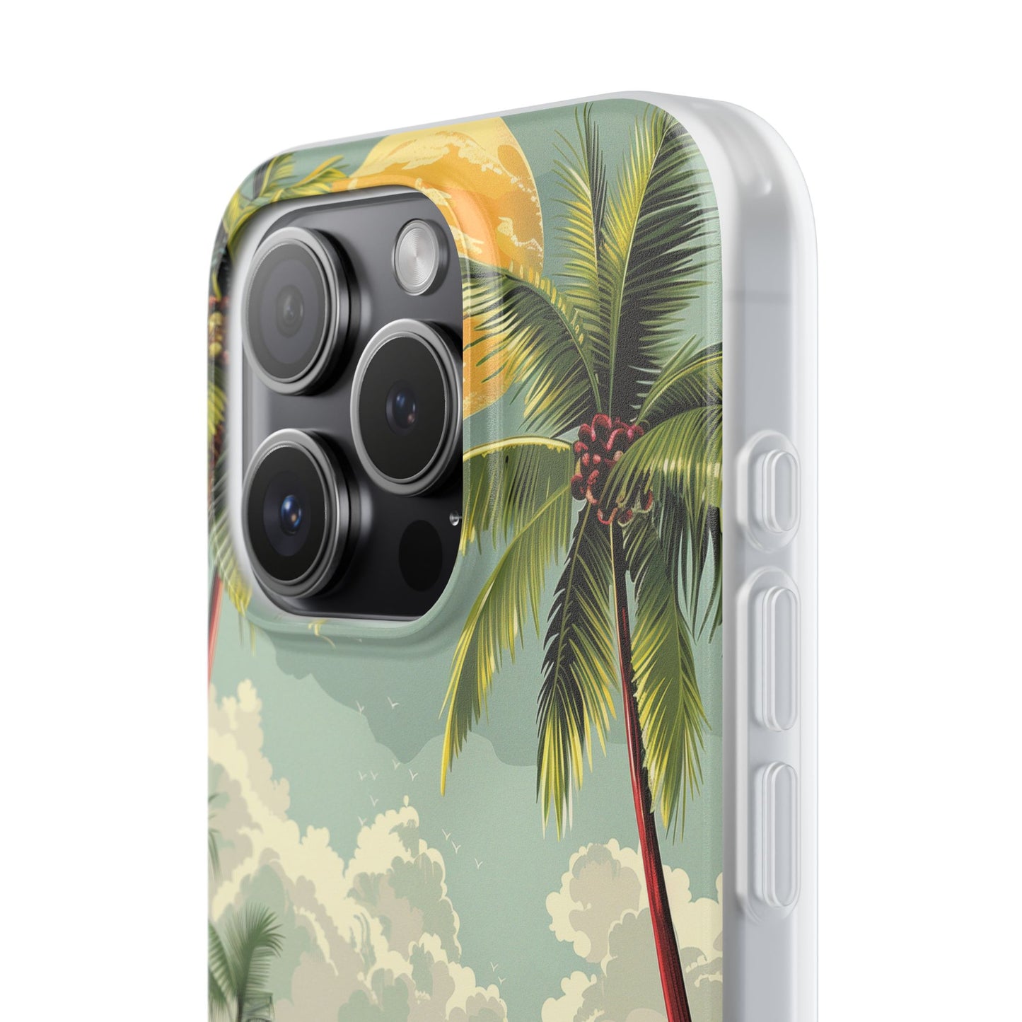 Summer Beach Vibes Flexi iPhone & Samsung Cases