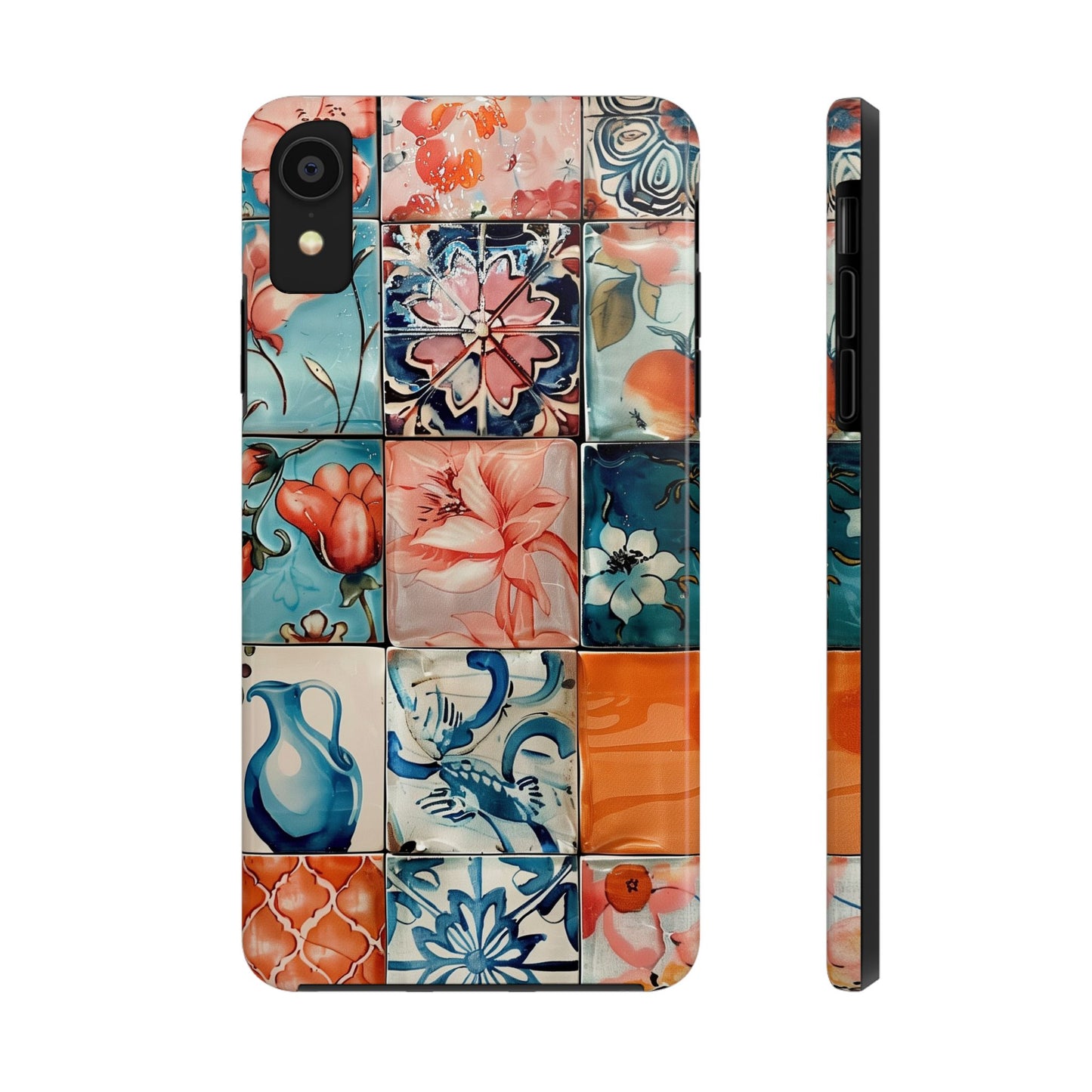 Summer Tiles Tough iPhone & Samsung Cases