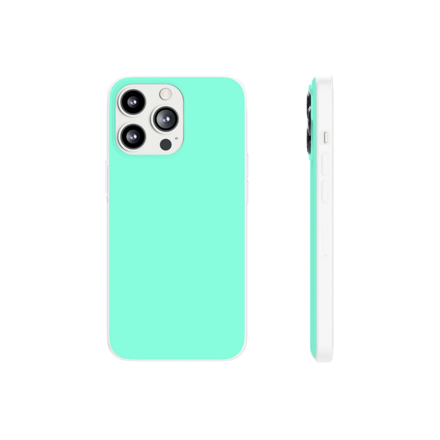 10 Color Choices iPhone & Samsung Flexi Cases