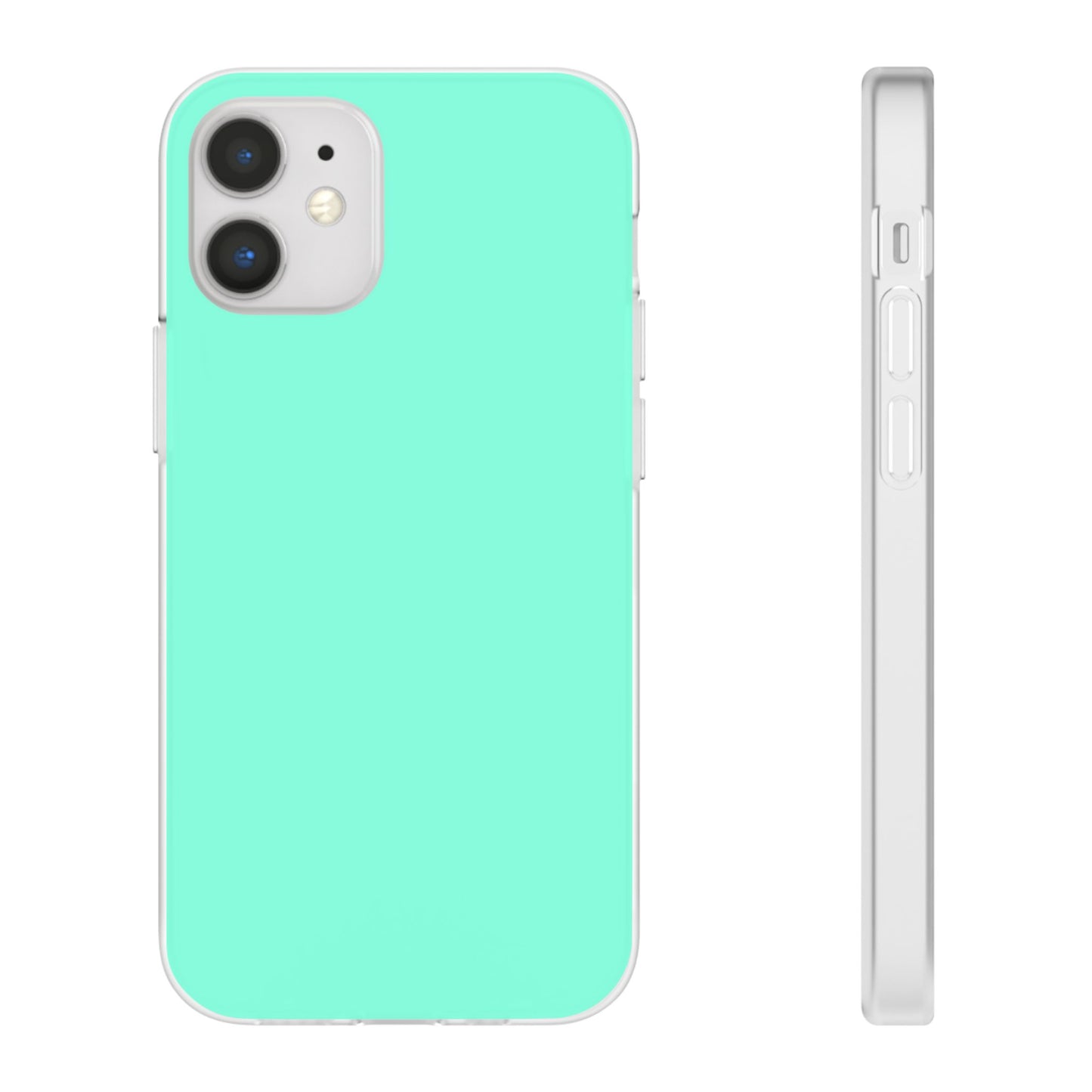 10 Color Choices iPhone & Samsung Flexi Cases