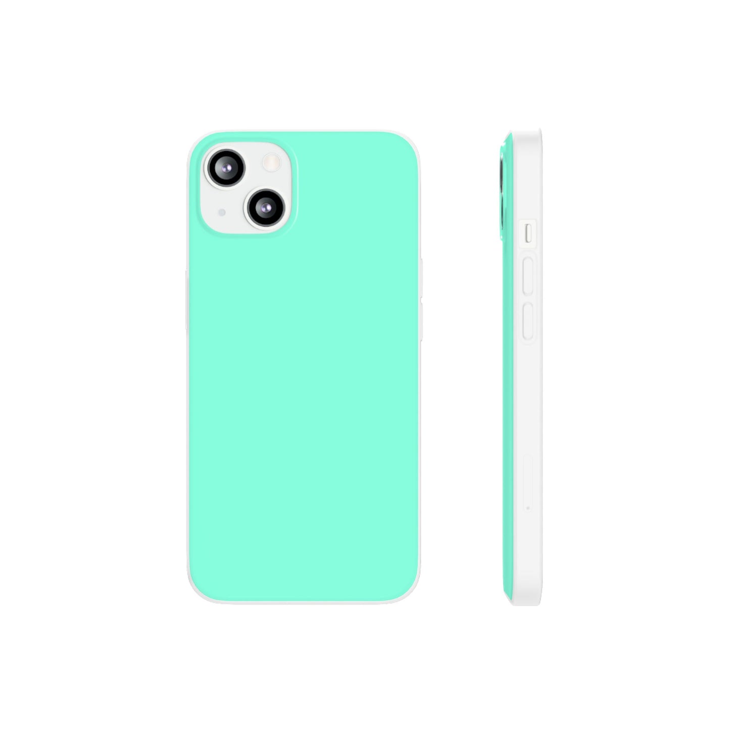 10 Color Choices iPhone & Samsung Flexi Cases