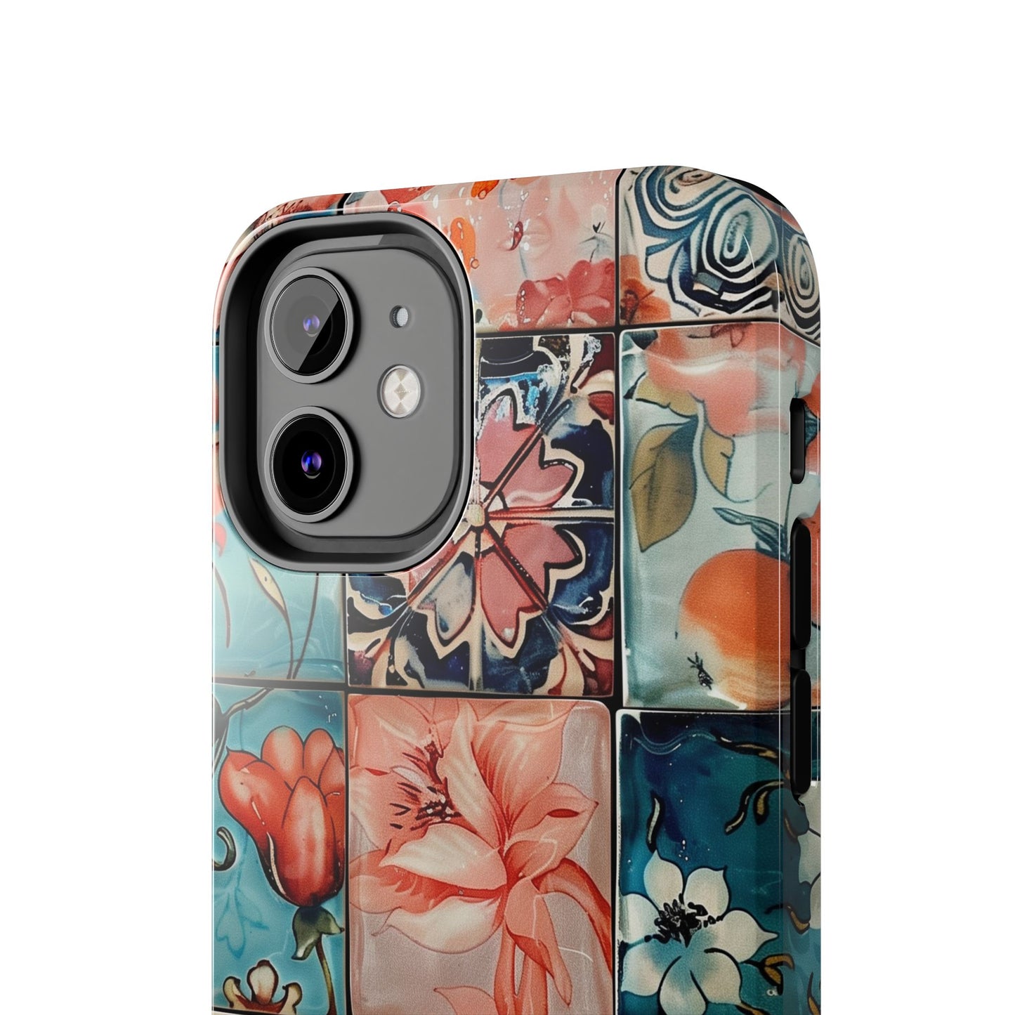 Summer Tiles Tough iPhone & Samsung Cases