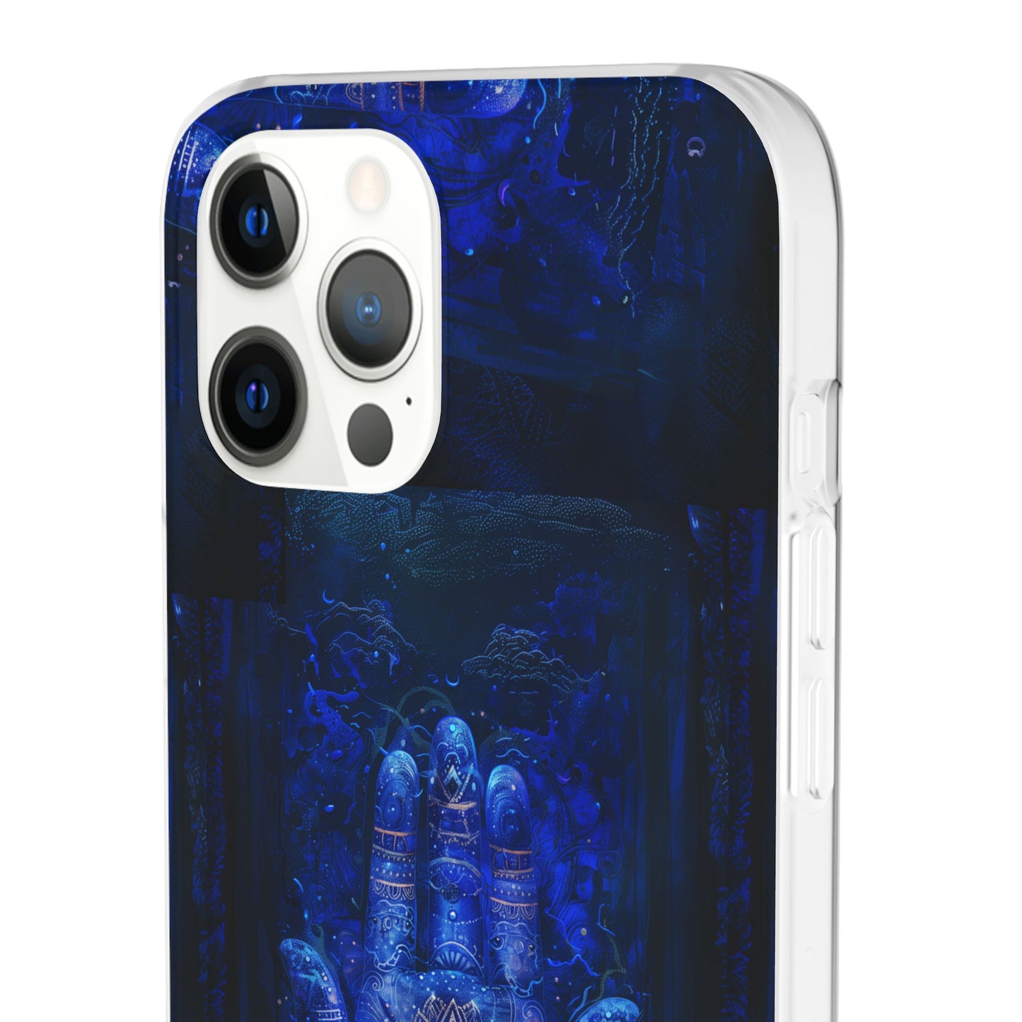 Hand Of Fatima/Hamsa iPhone & Samsung Flexi Cases