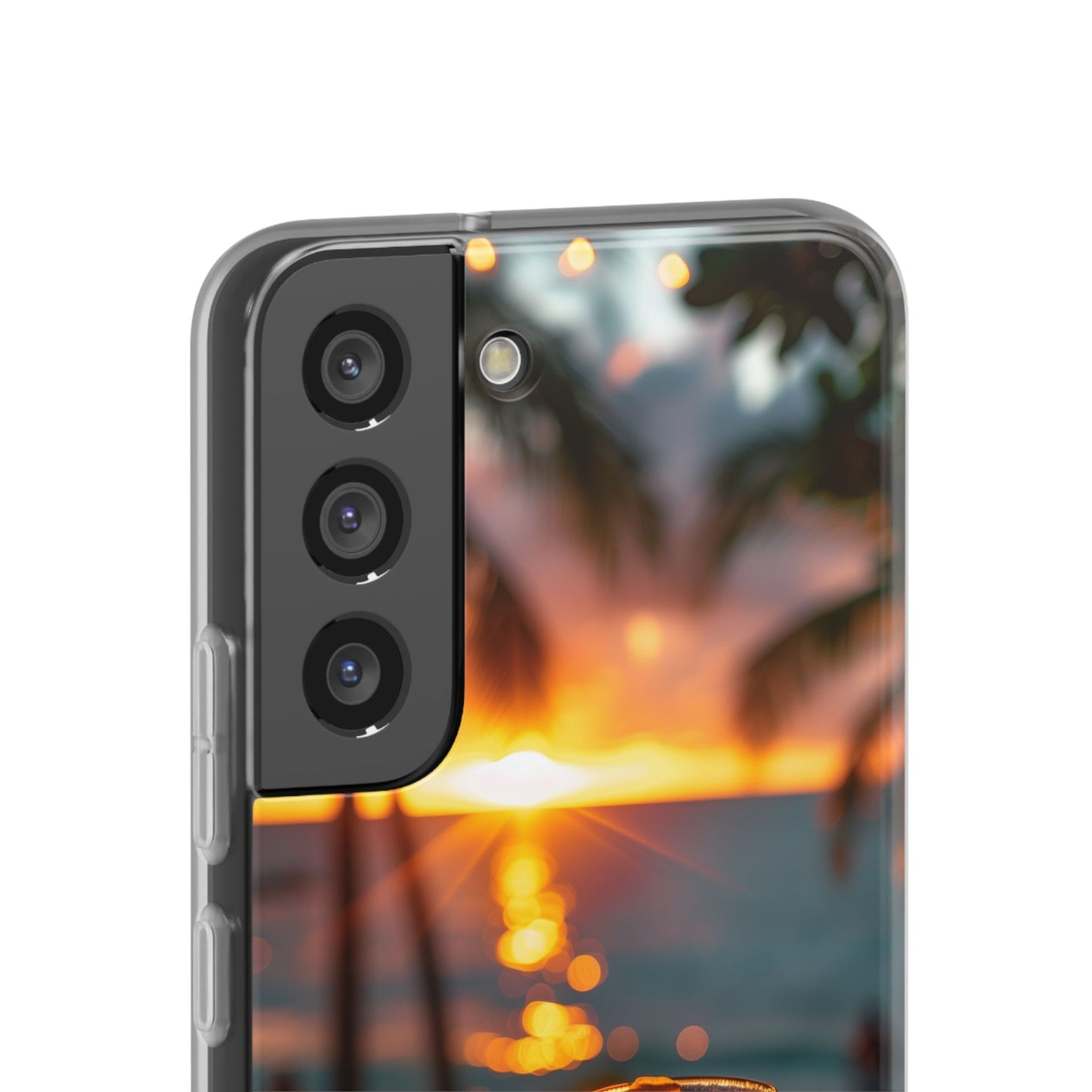 Sunrise Sunset Beverages iPhone & Samsung Flexi Cases