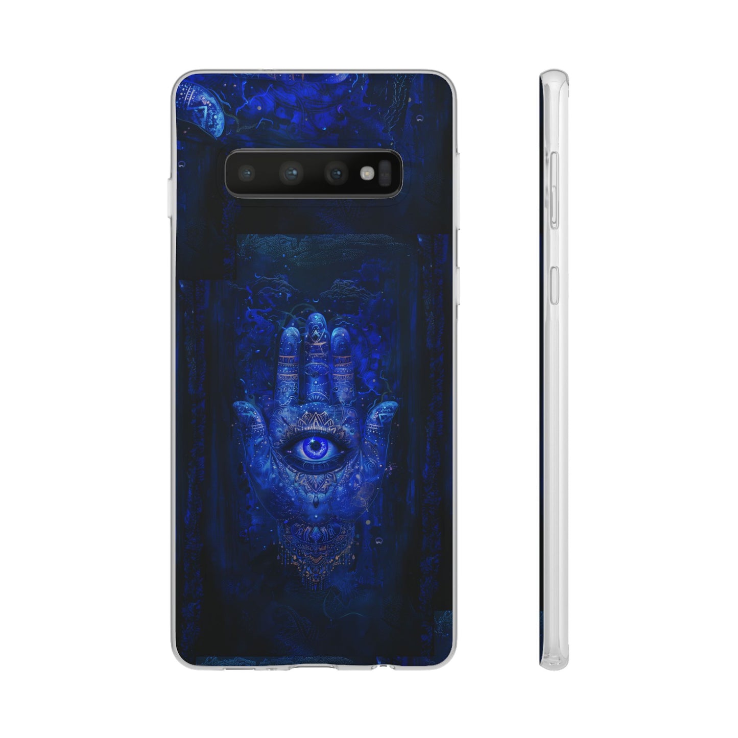 Hand Of Fatima/Hamsa iPhone & Samsung Flexi Cases