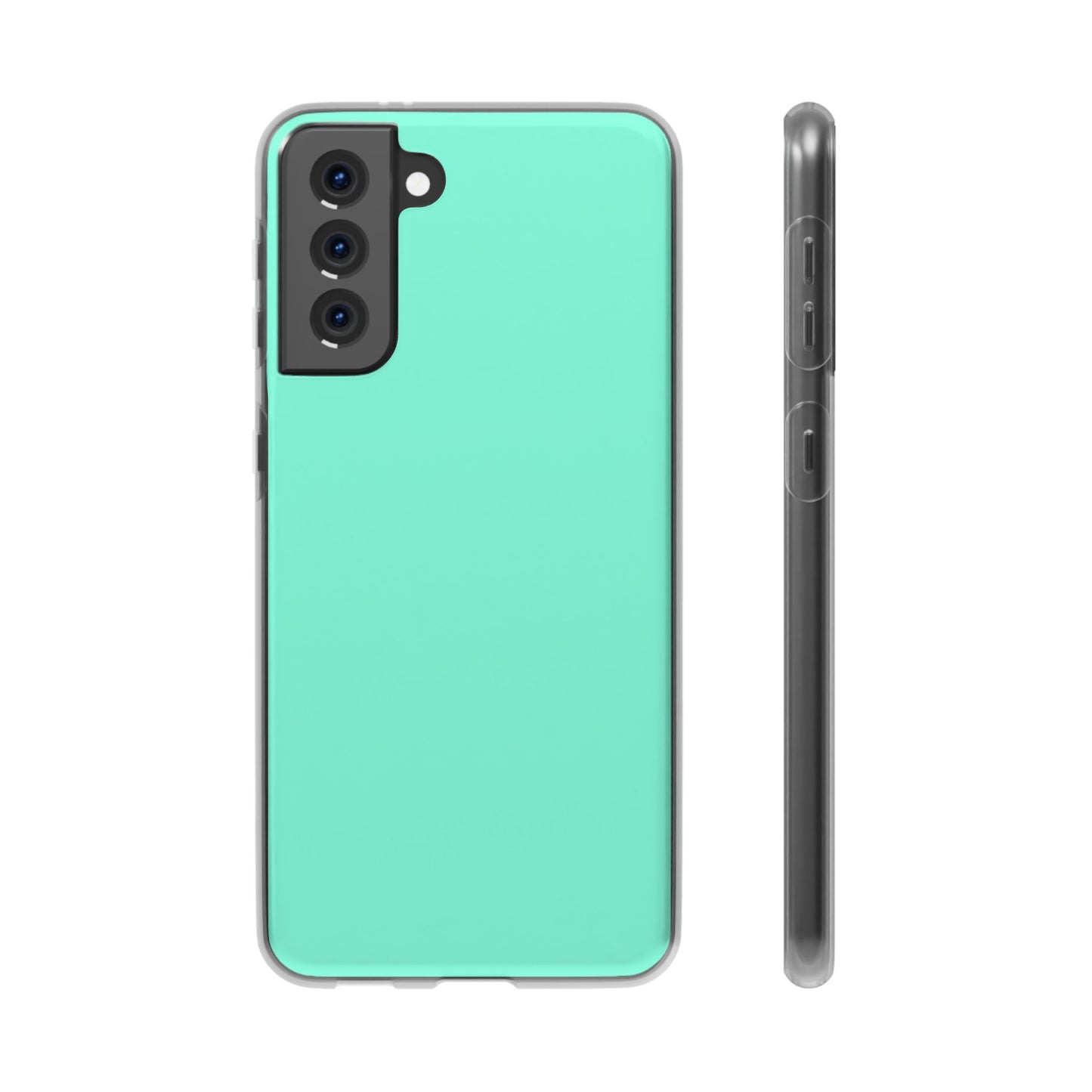 10 Color Choices iPhone & Samsung Flexi Cases