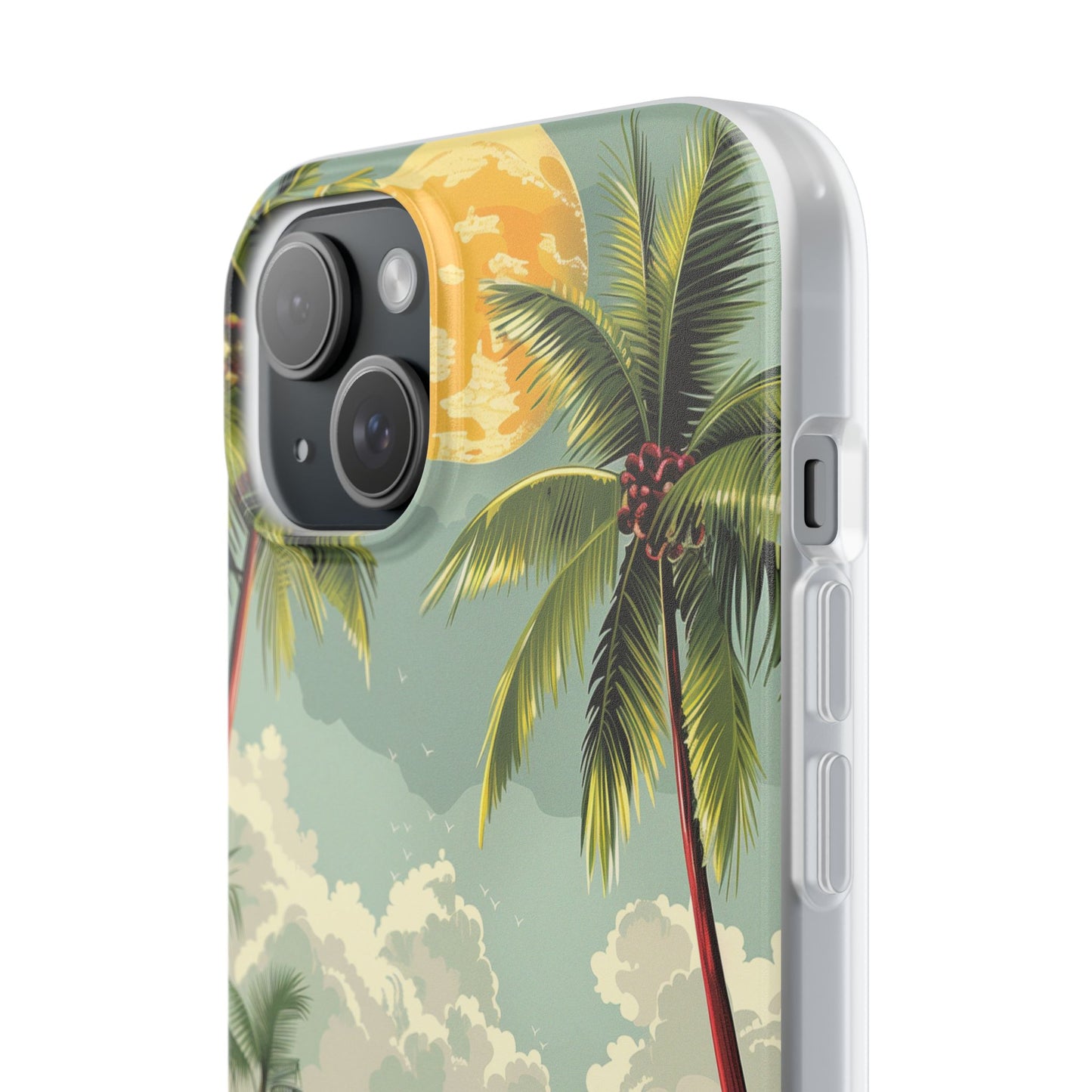 Summer Beach Vibes Flexi iPhone & Samsung Cases