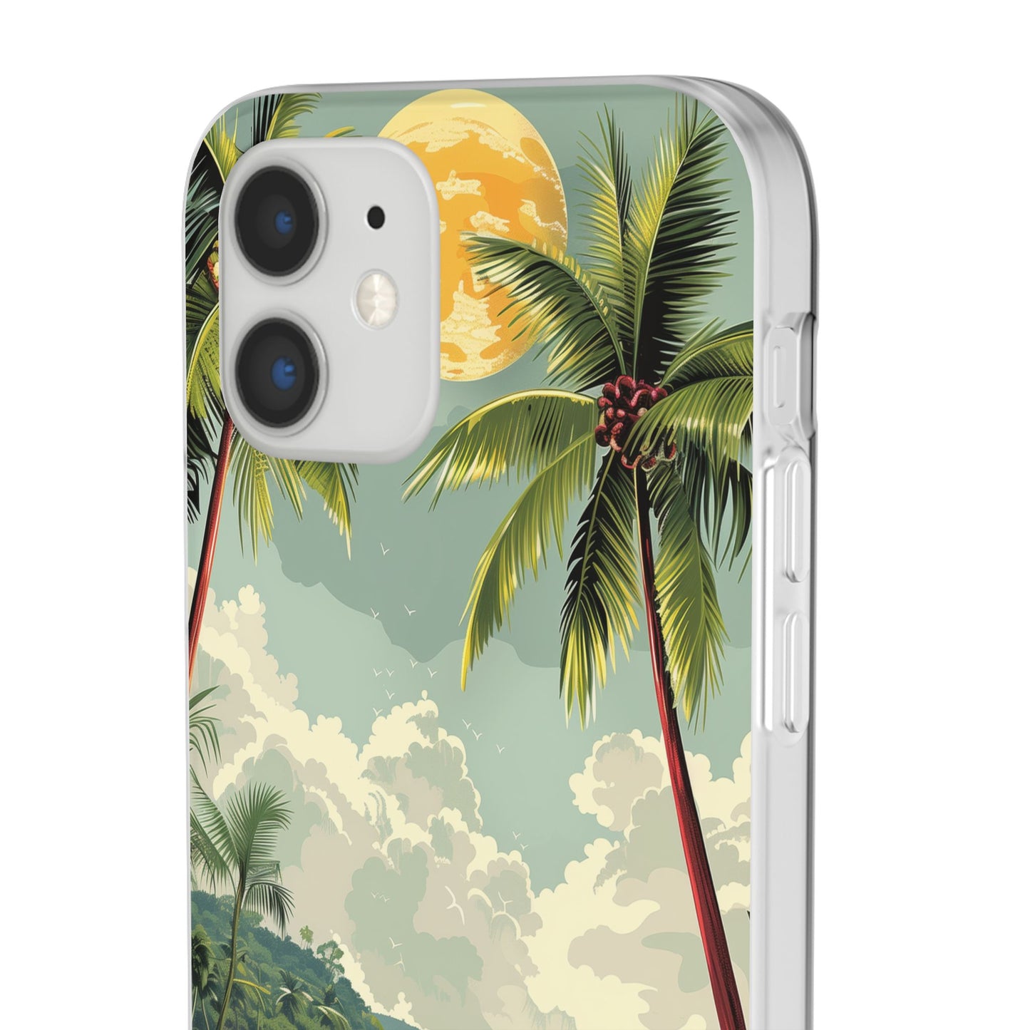 Summer Beach Vibes Flexi iPhone & Samsung Cases