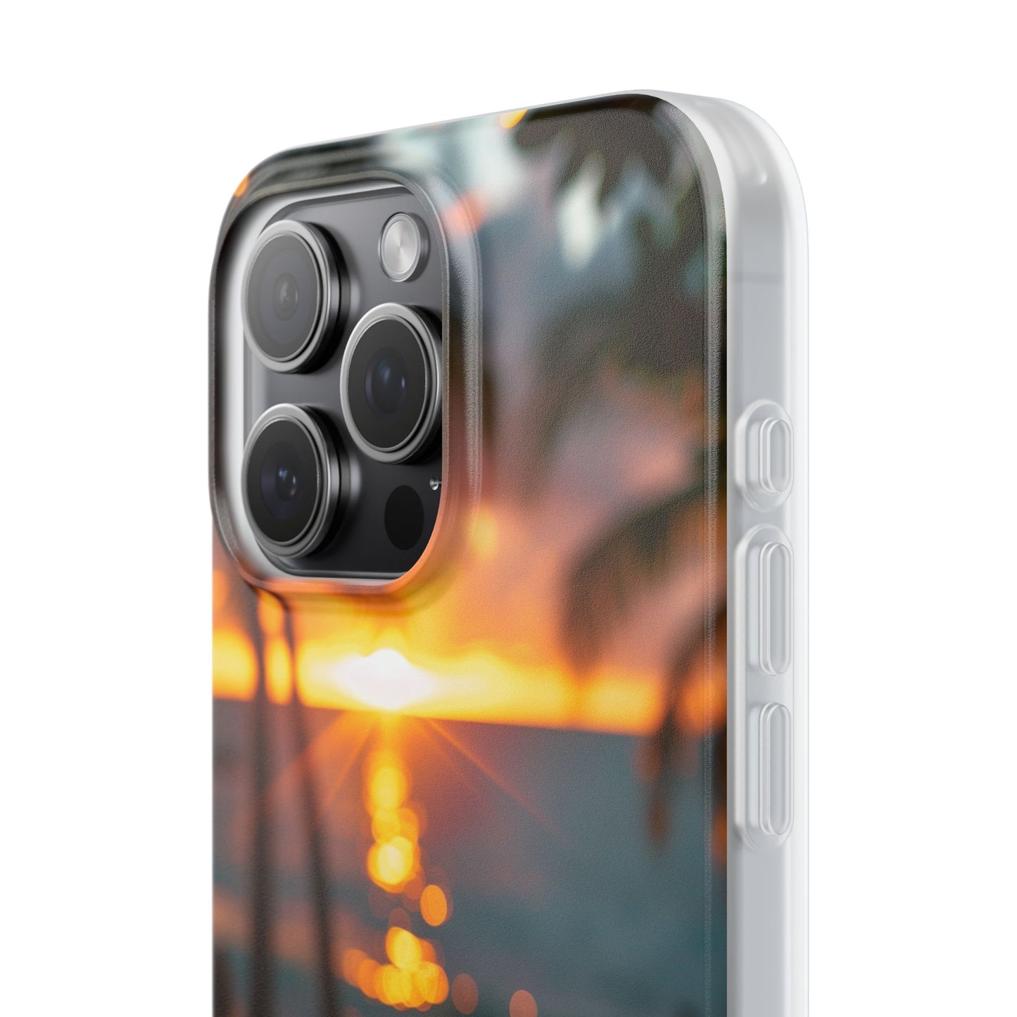 Sunrise Sunset Beverages iPhone & Samsung Flexi Cases
