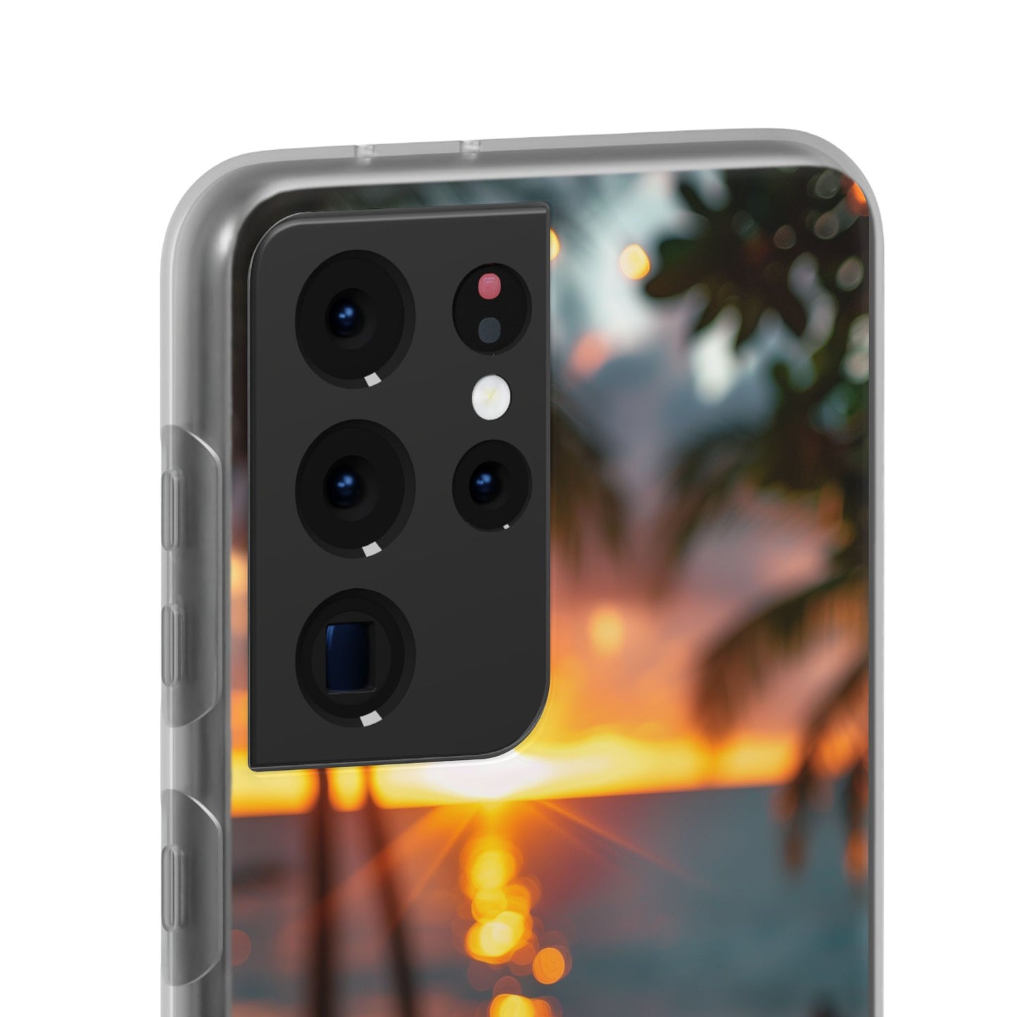 Sunrise Sunset Beverages iPhone & Samsung Flexi Cases