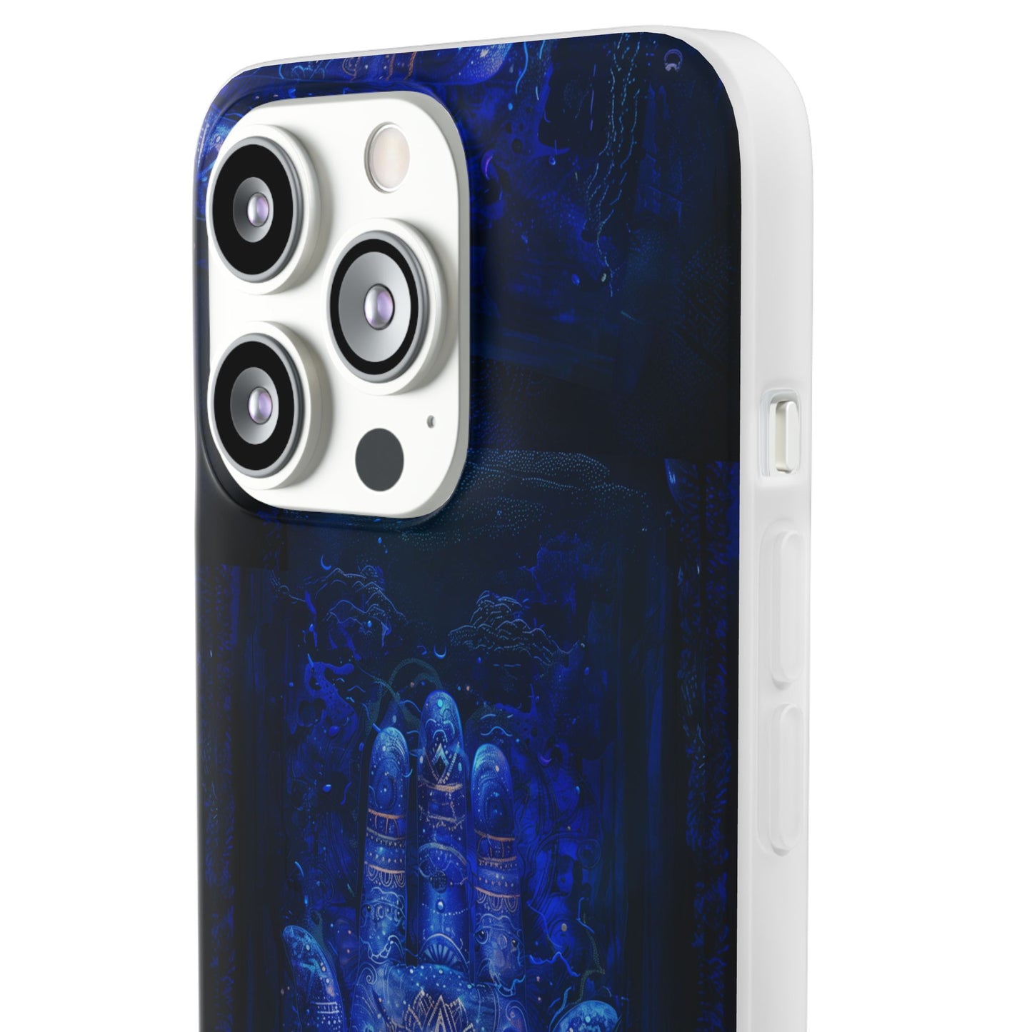 Hand Of Fatima/Hamsa iPhone & Samsung Flexi Cases