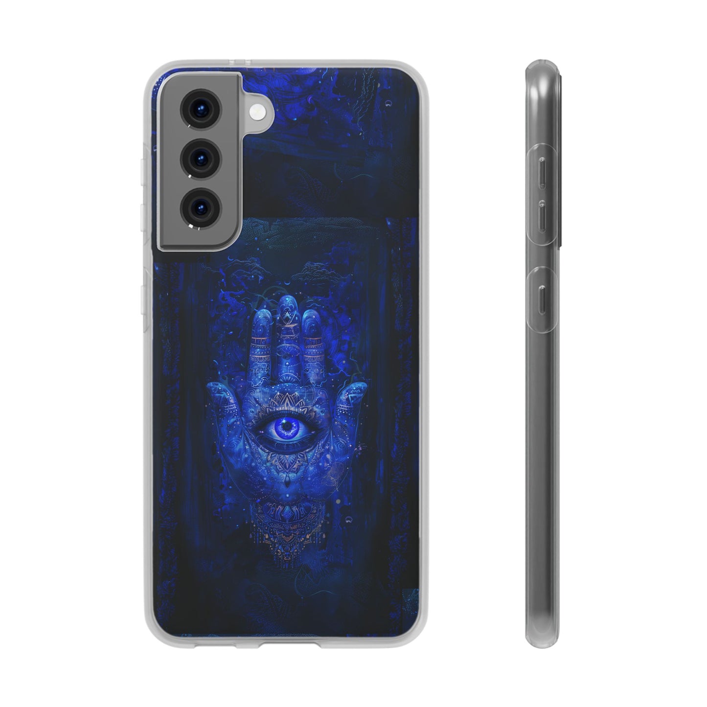 Hand Of Fatima/Hamsa iPhone & Samsung Flexi Cases