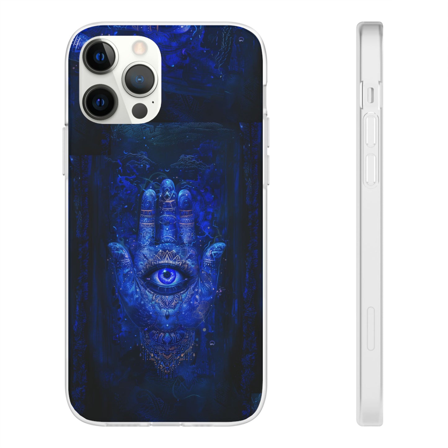 Hand Of Fatima/Hamsa iPhone & Samsung Flexi Cases