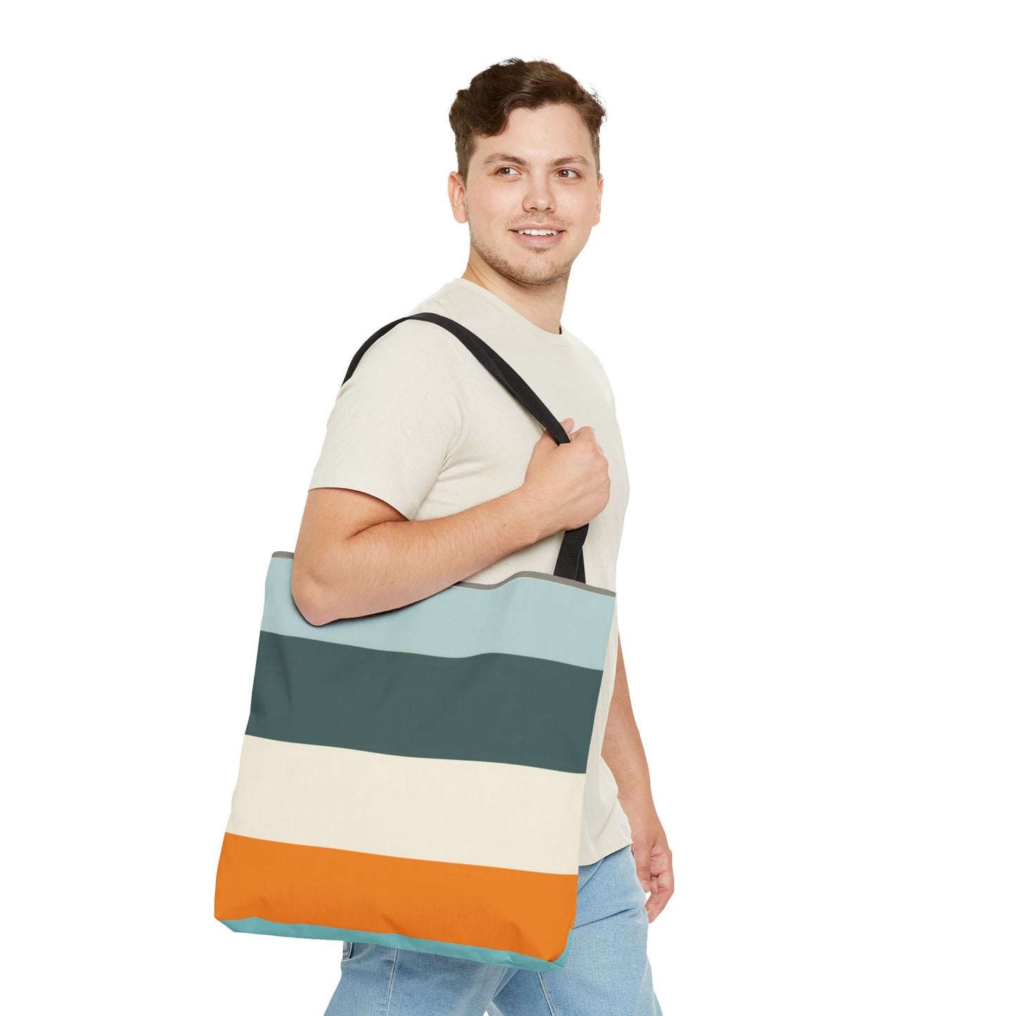 Summer Colors Tote Bag (AOP)