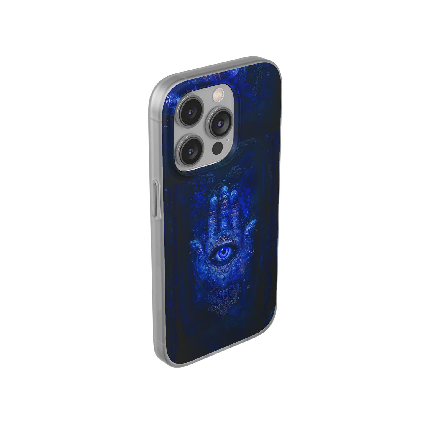 Hand Of Fatima/Hamsa iPhone & Samsung Flexi Cases