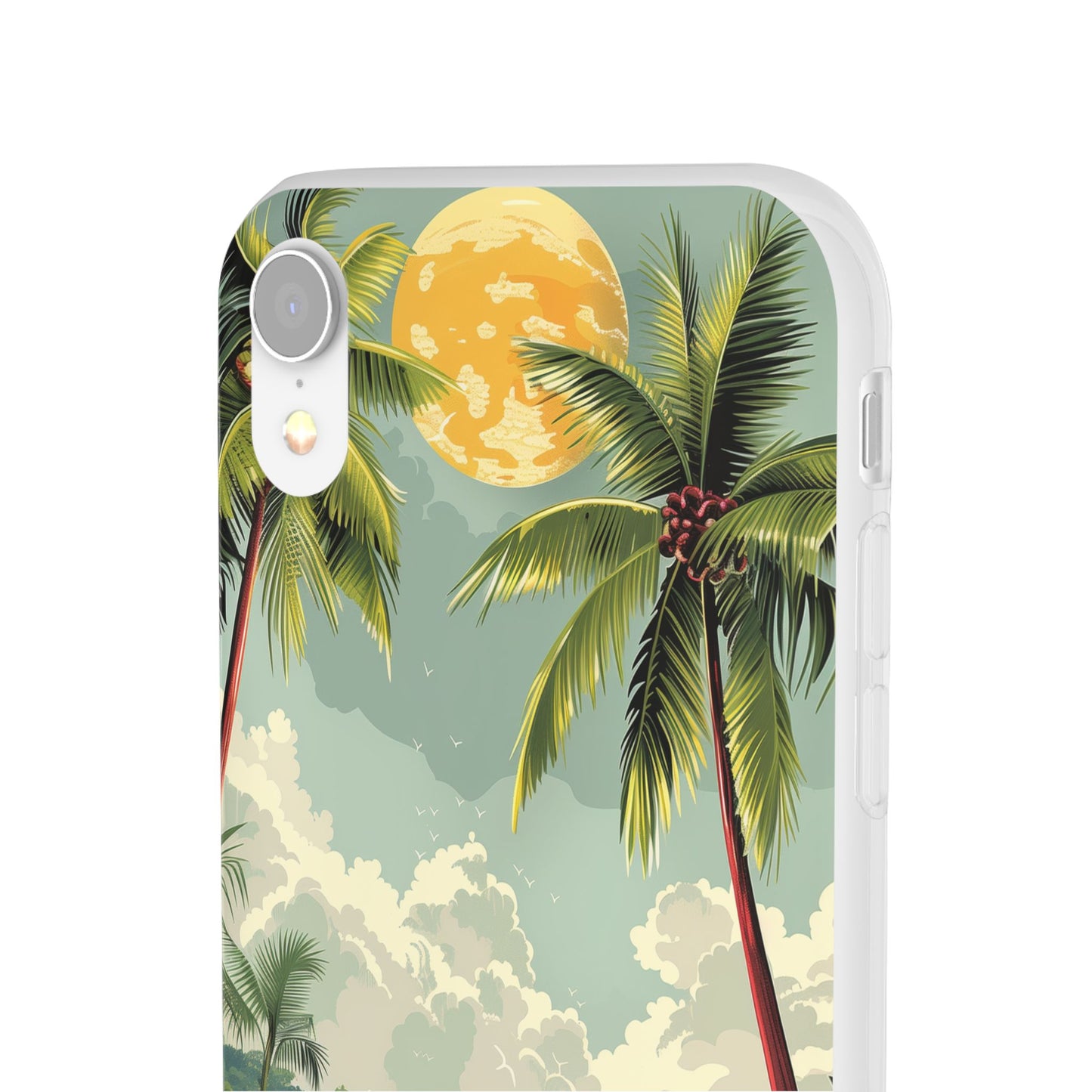 Summer Beach Vibes Flexi iPhone & Samsung Cases