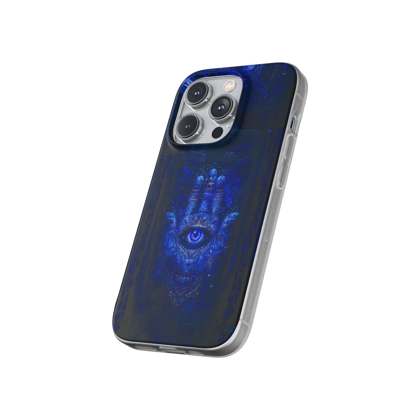 Hand Of Fatima/Hamsa iPhone & Samsung Flexi Cases