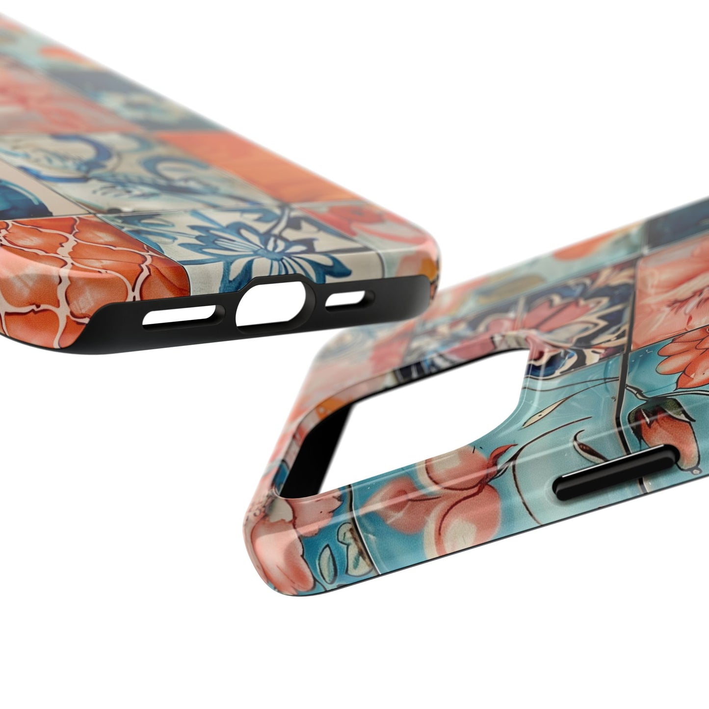 Summer Tiles Tough iPhone & Samsung Cases