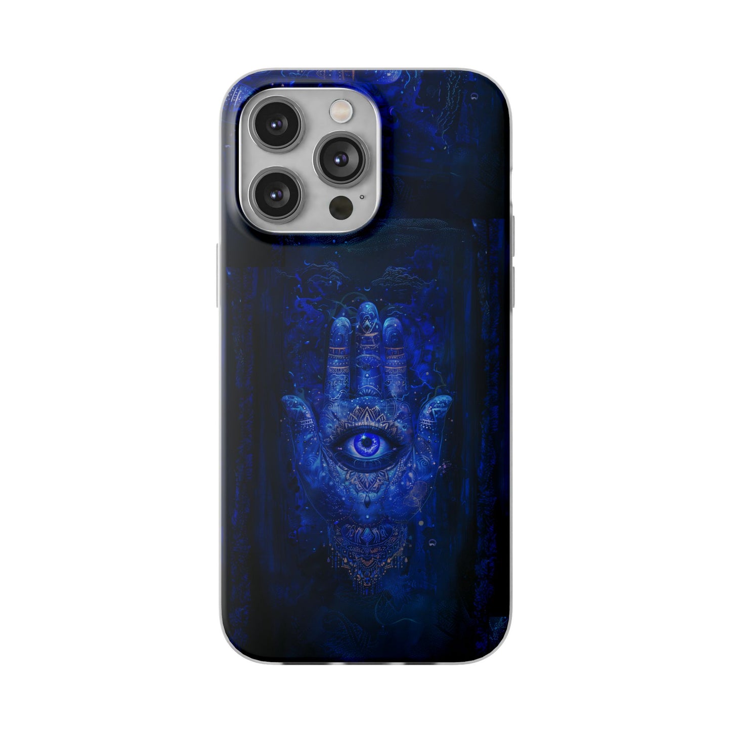 Hand Of Fatima/Hamsa iPhone & Samsung Flexi Cases