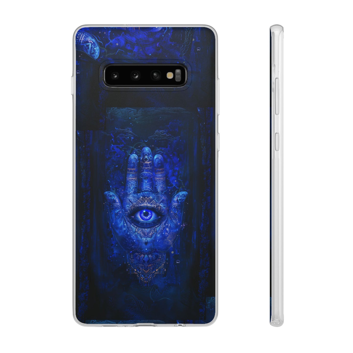 Hand Of Fatima/Hamsa iPhone & Samsung Flexi Cases