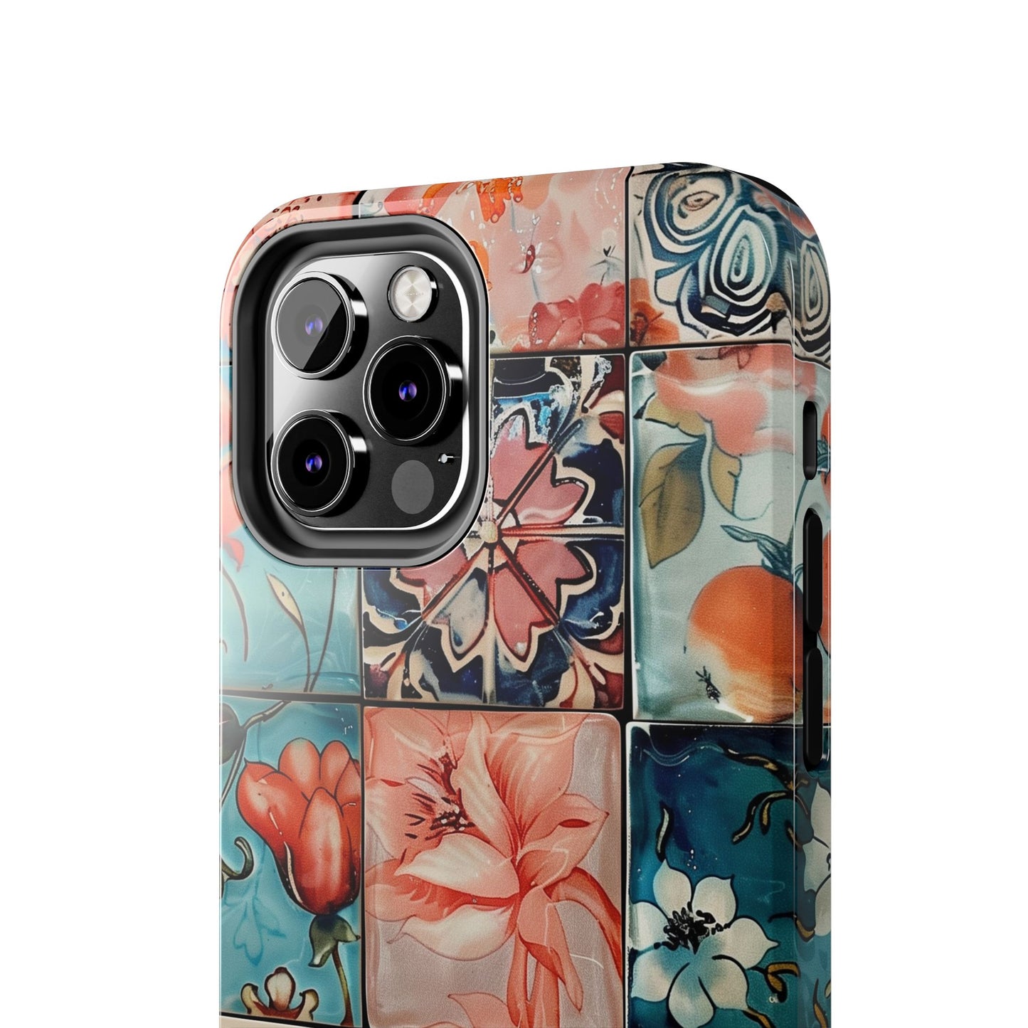 Summer Tiles Tough iPhone & Samsung Cases