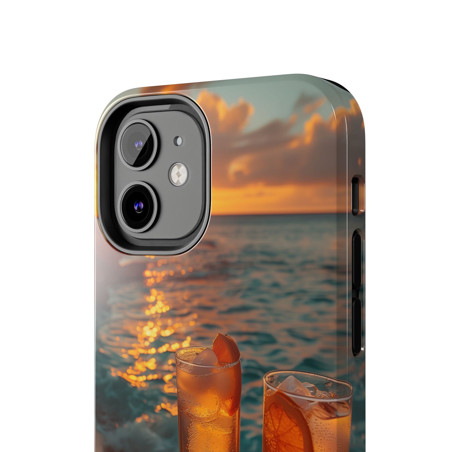 Sunset Beverages #2 Tough iPhone & Samsung Cases