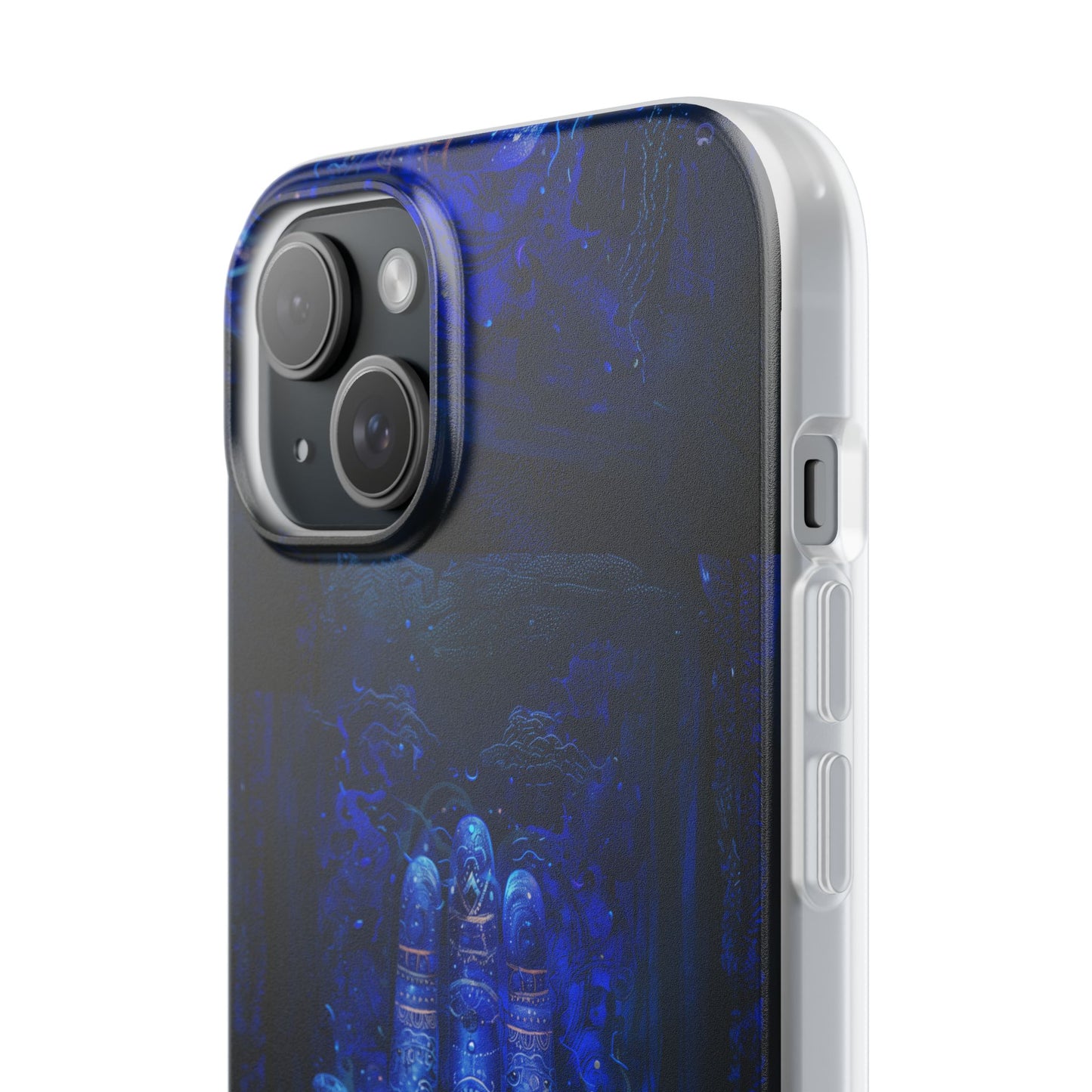 Hand Of Fatima/Hamsa iPhone & Samsung Flexi Cases