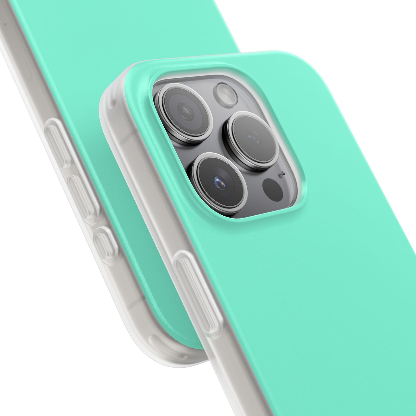 10 Color Choices iPhone & Samsung Flexi Cases