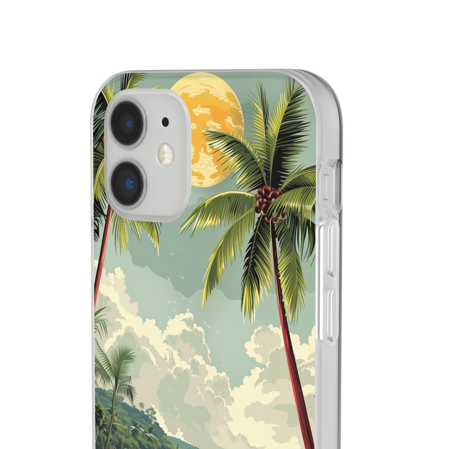 Summer Beach Vibes Flexi iPhone & Samsung Cases