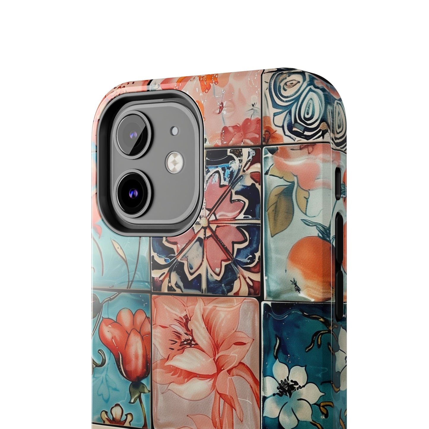 Summer Tiles Tough iPhone & Samsung Cases