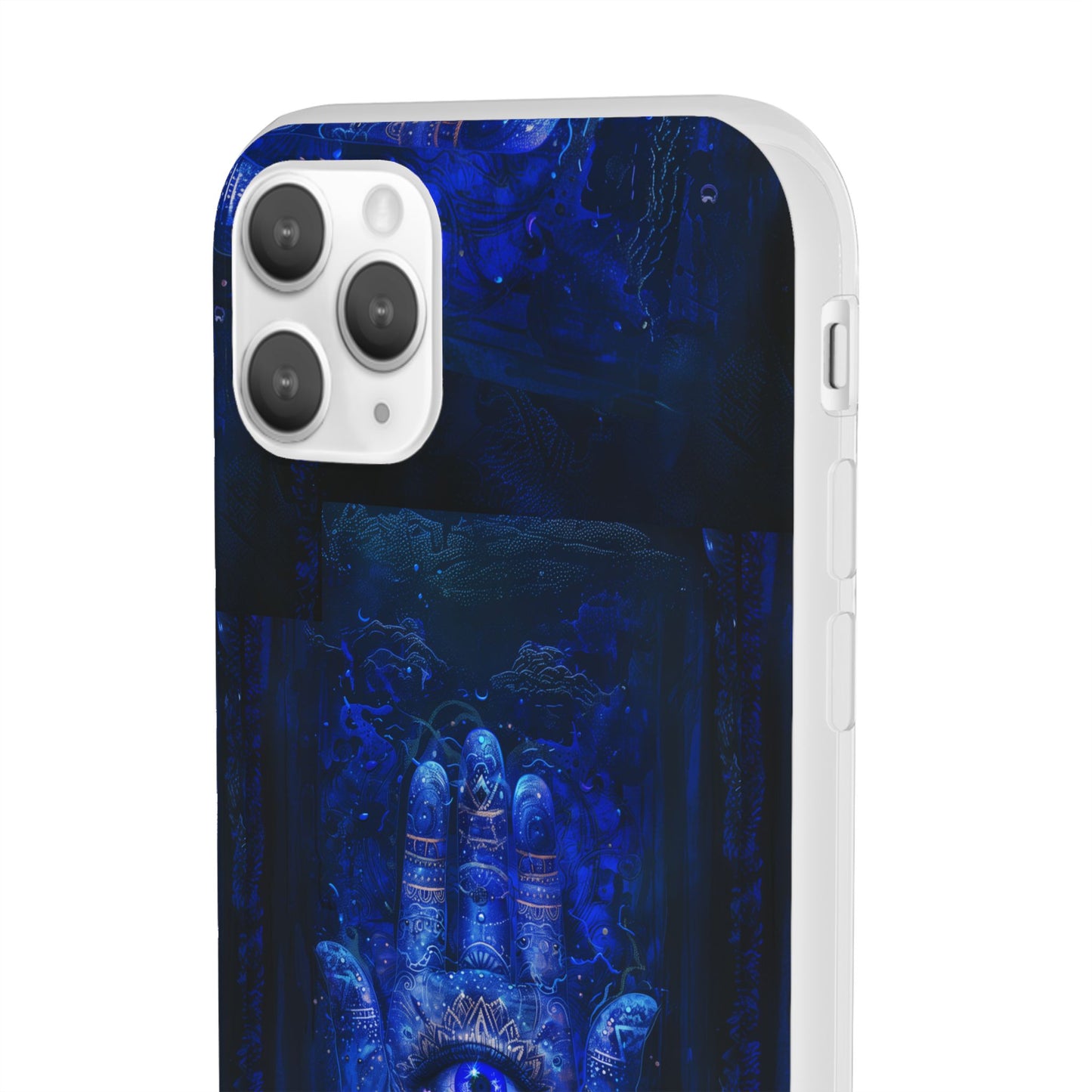 Hand Of Fatima/Hamsa iPhone & Samsung Flexi Cases