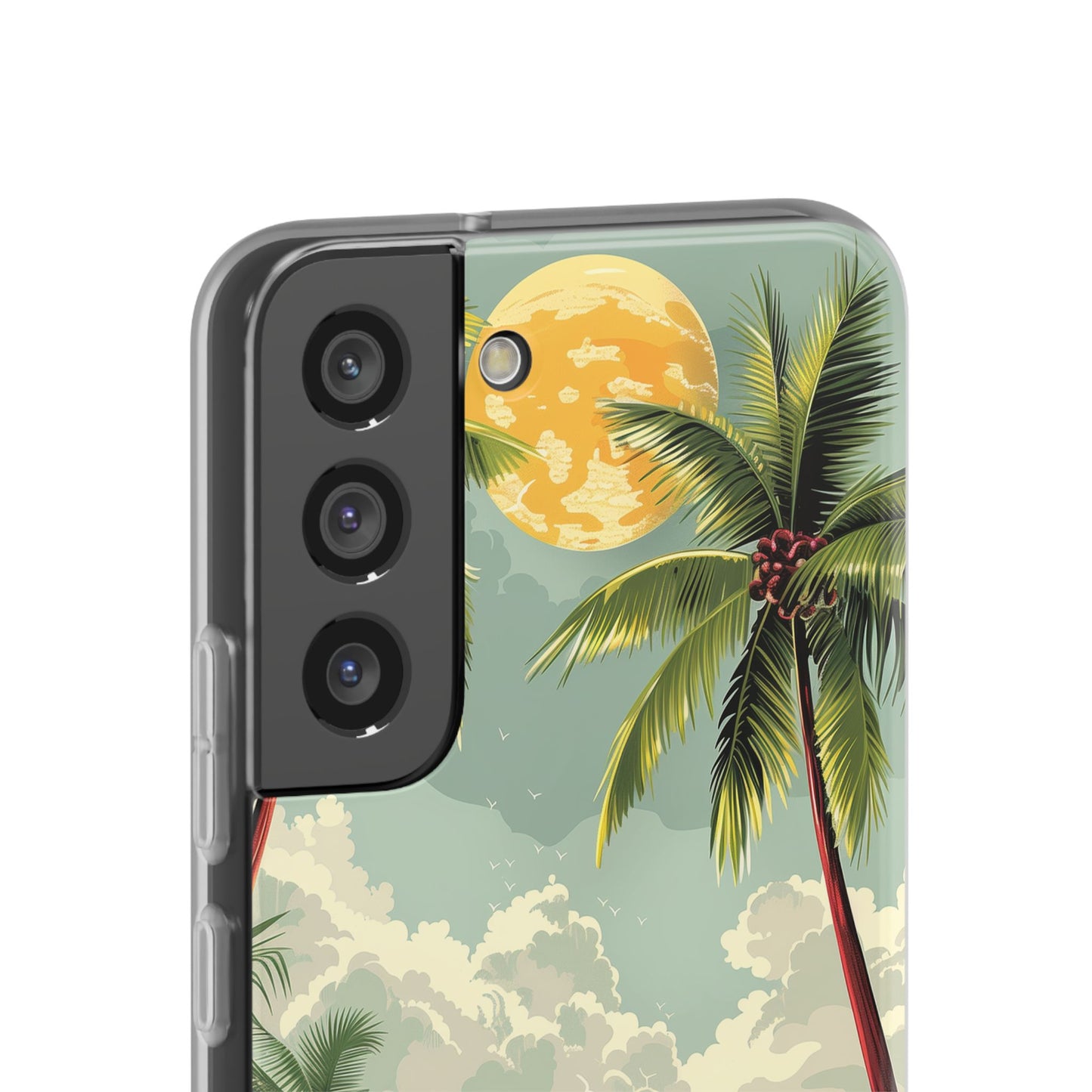 Summer Beach Vibes Flexi iPhone & Samsung Cases