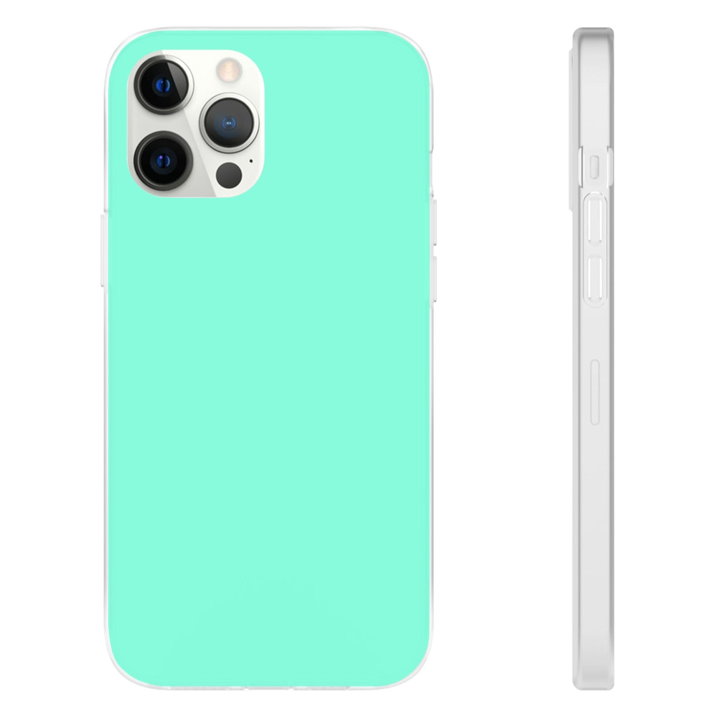 10 Color Choices iPhone & Samsung Flexi Cases