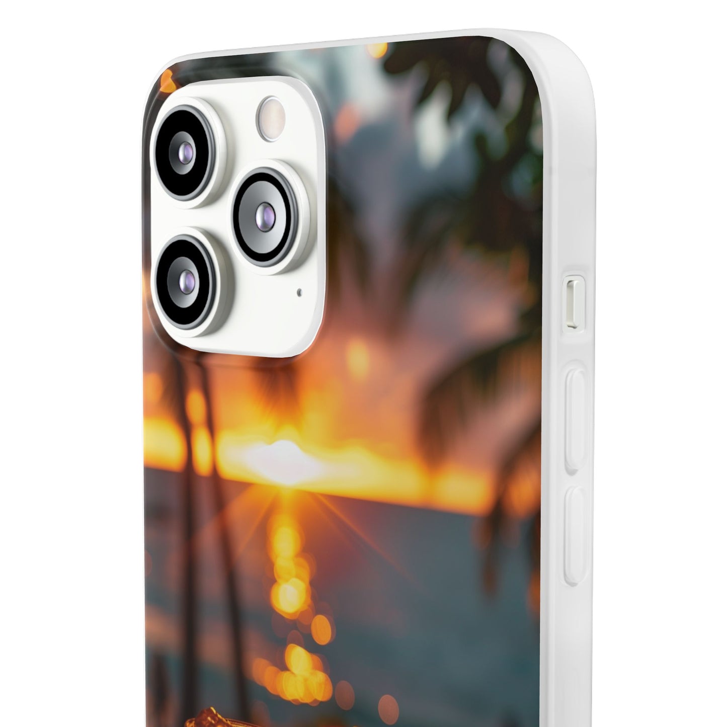 Sunrise Sunset Beverages iPhone & Samsung Flexi Cases