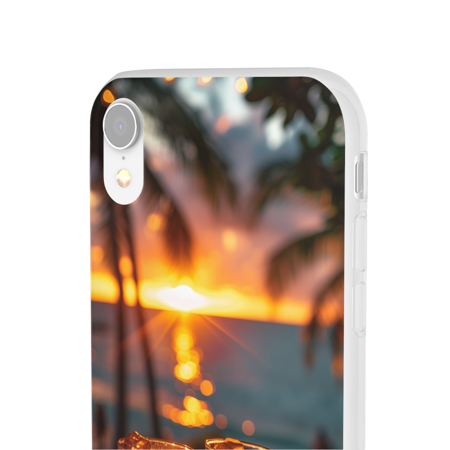 Sunrise Sunset Beverages iPhone & Samsung Flexi Cases