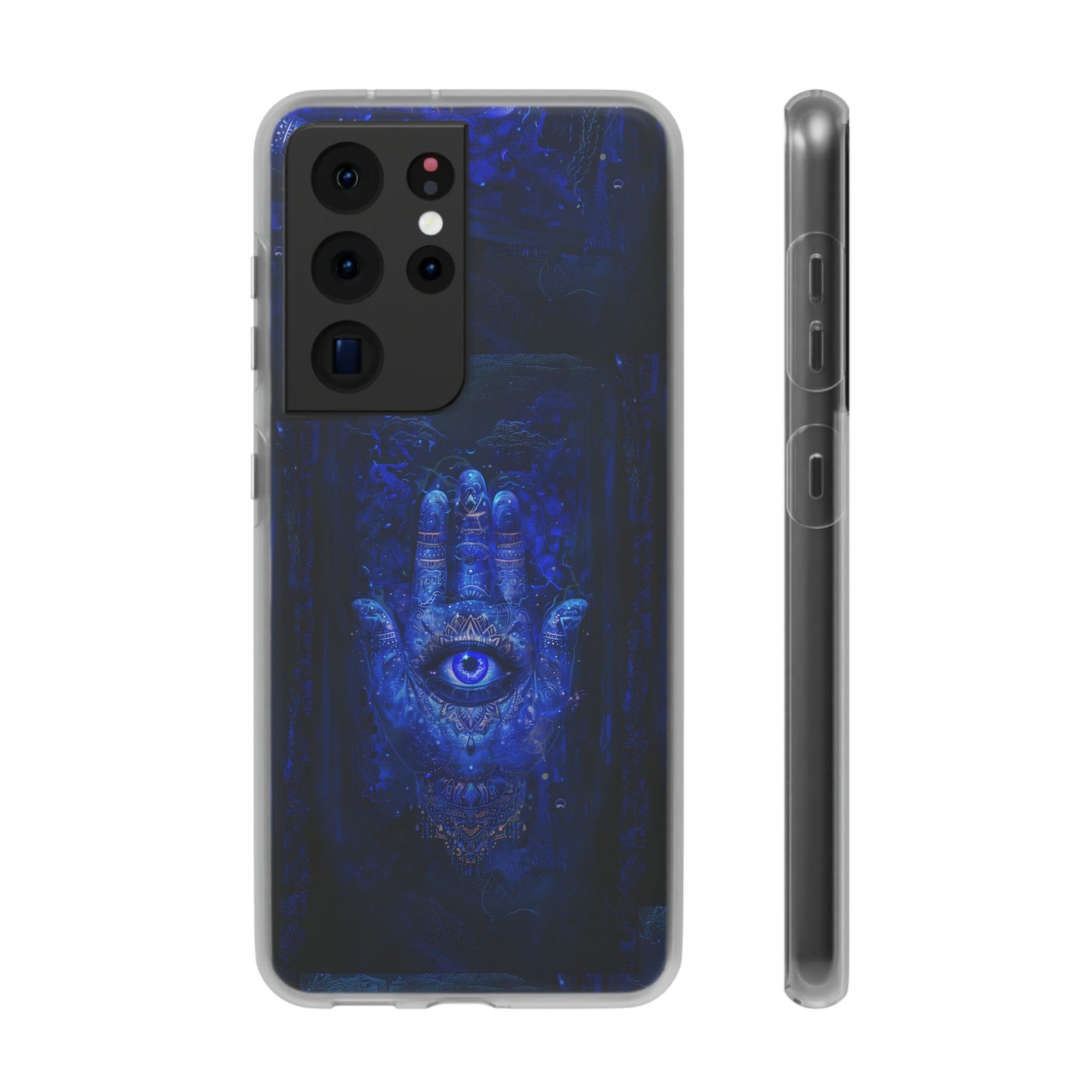 Hand Of Fatima/Hamsa iPhone & Samsung Flexi Cases