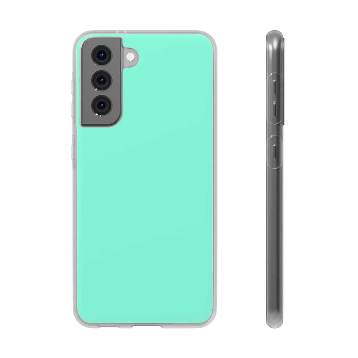 10 Color Choices iPhone & Samsung Flexi Cases