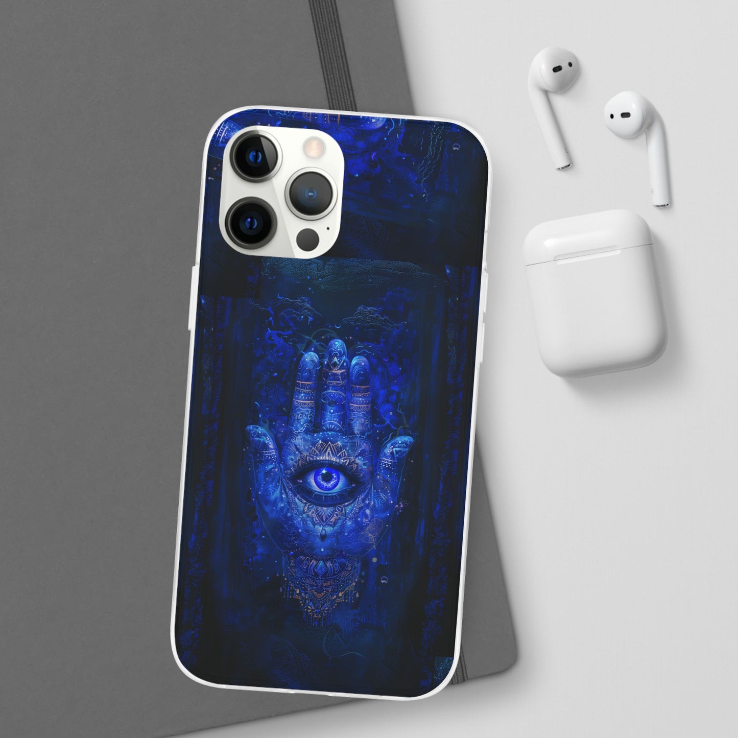 Hand Of Fatima/Hamsa iPhone & Samsung Flexi Cases