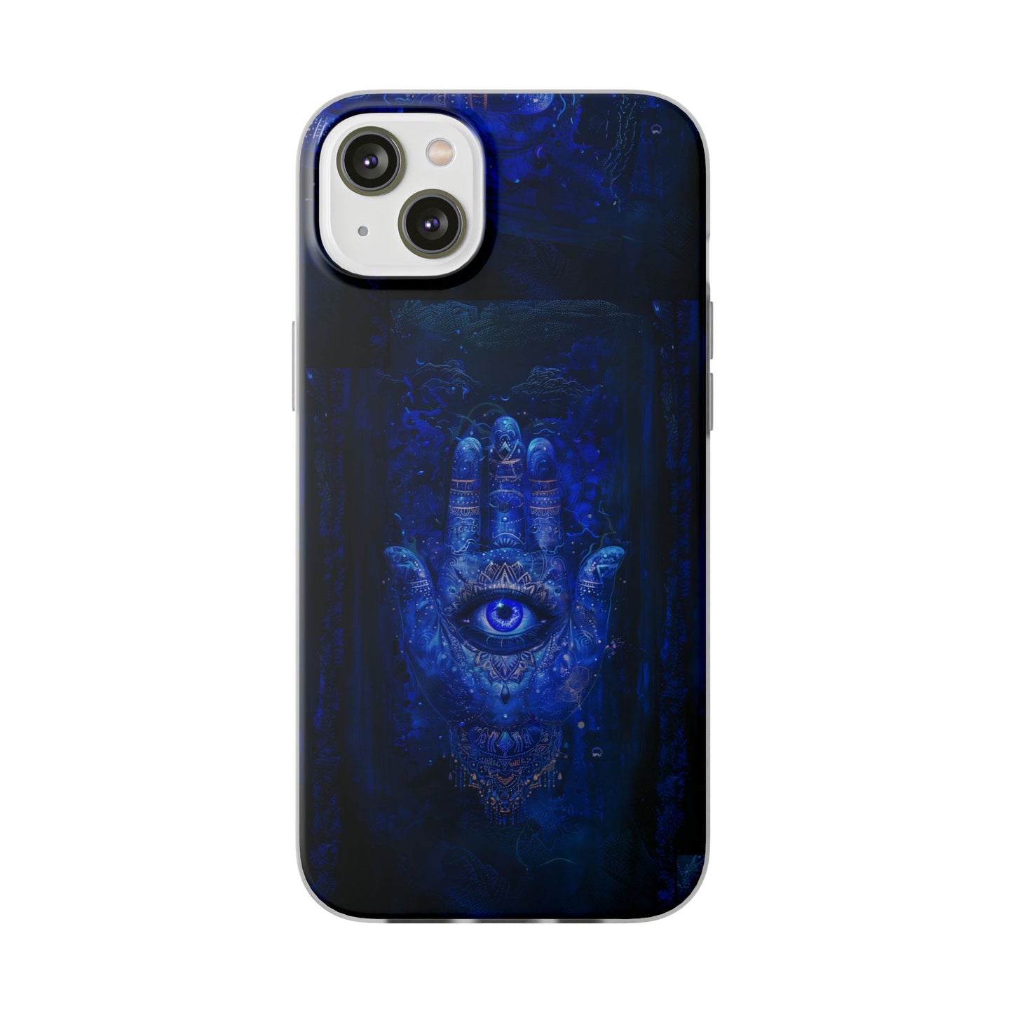 Hand Of Fatima/Hamsa iPhone & Samsung Flexi Cases